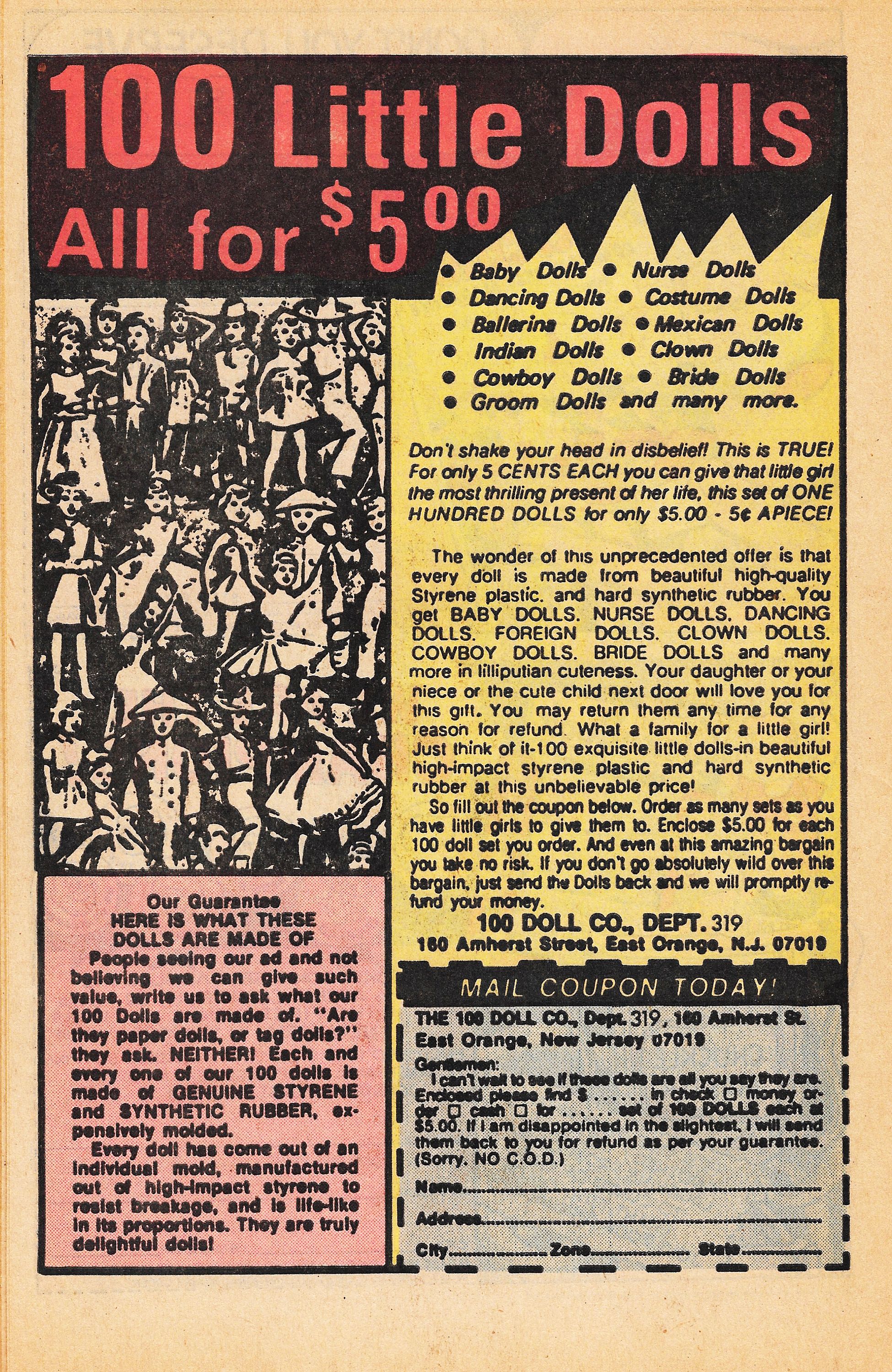 Read online Archie's Pals 'N' Gals (1952) comic -  Issue #165 - 28