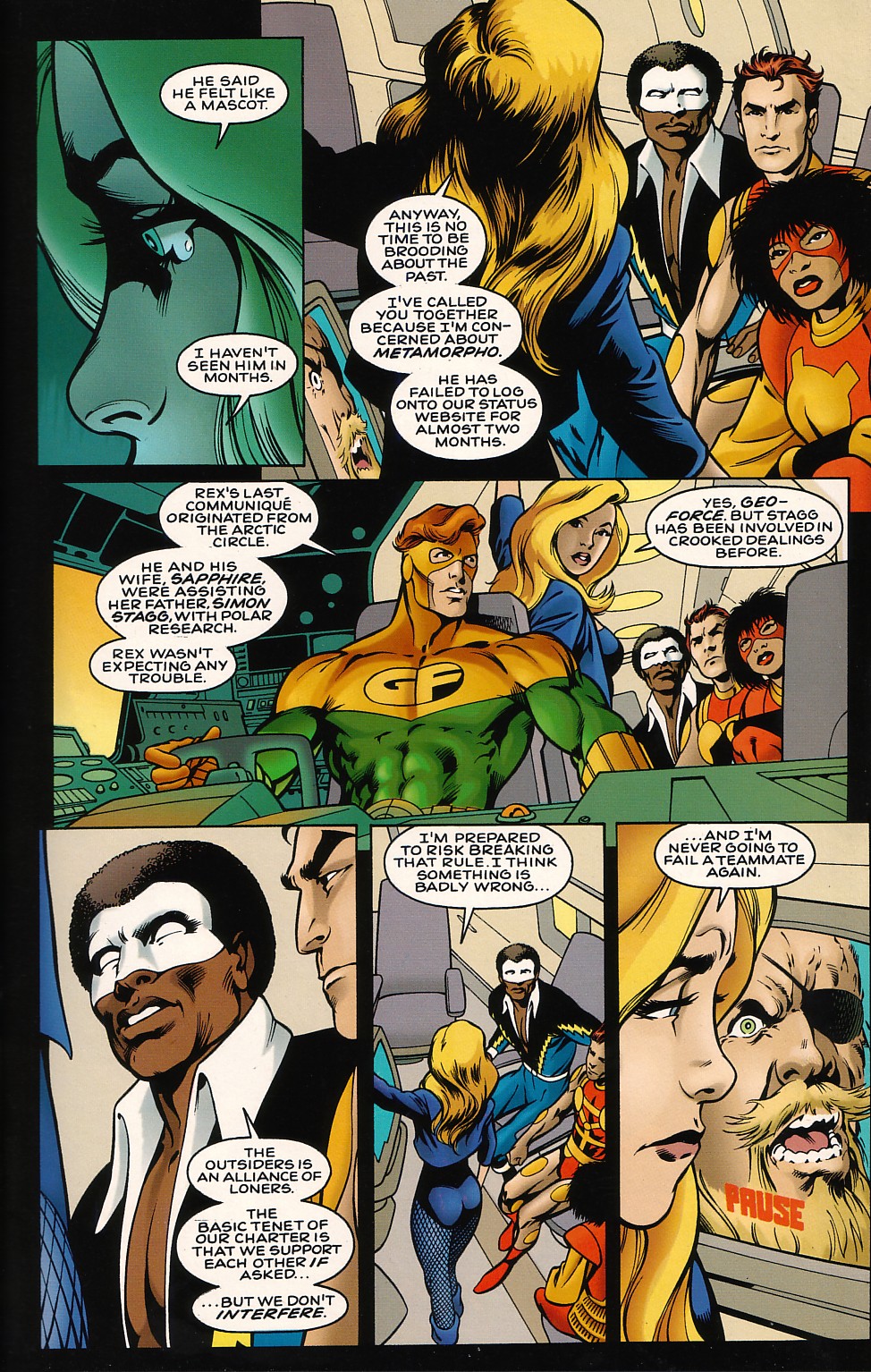 Read online JLA: The Nail comic -  Issue #1 - 16