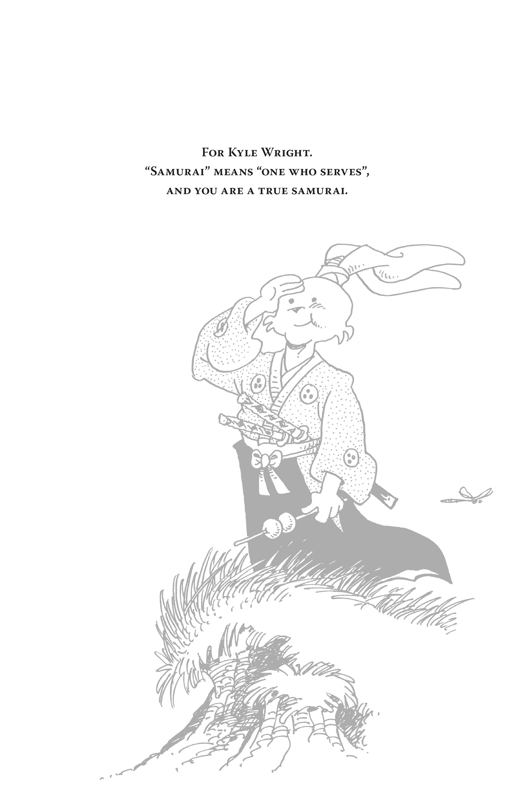 Read online The Usagi Yojimbo Saga comic -  Issue # TPB 8 (Part 1) - 5
