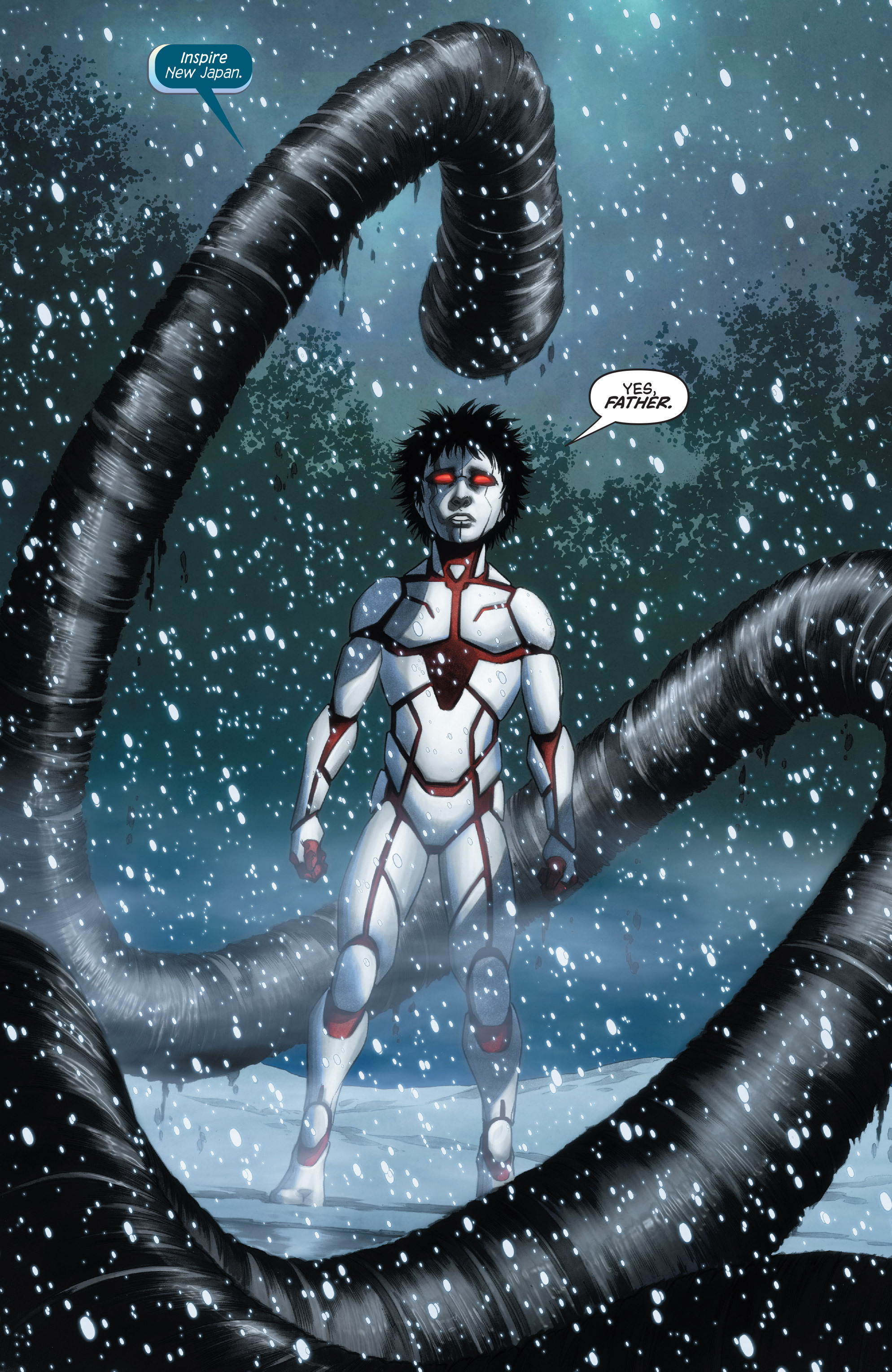 Read online Rai (2014) comic -  Issue #13 - 12