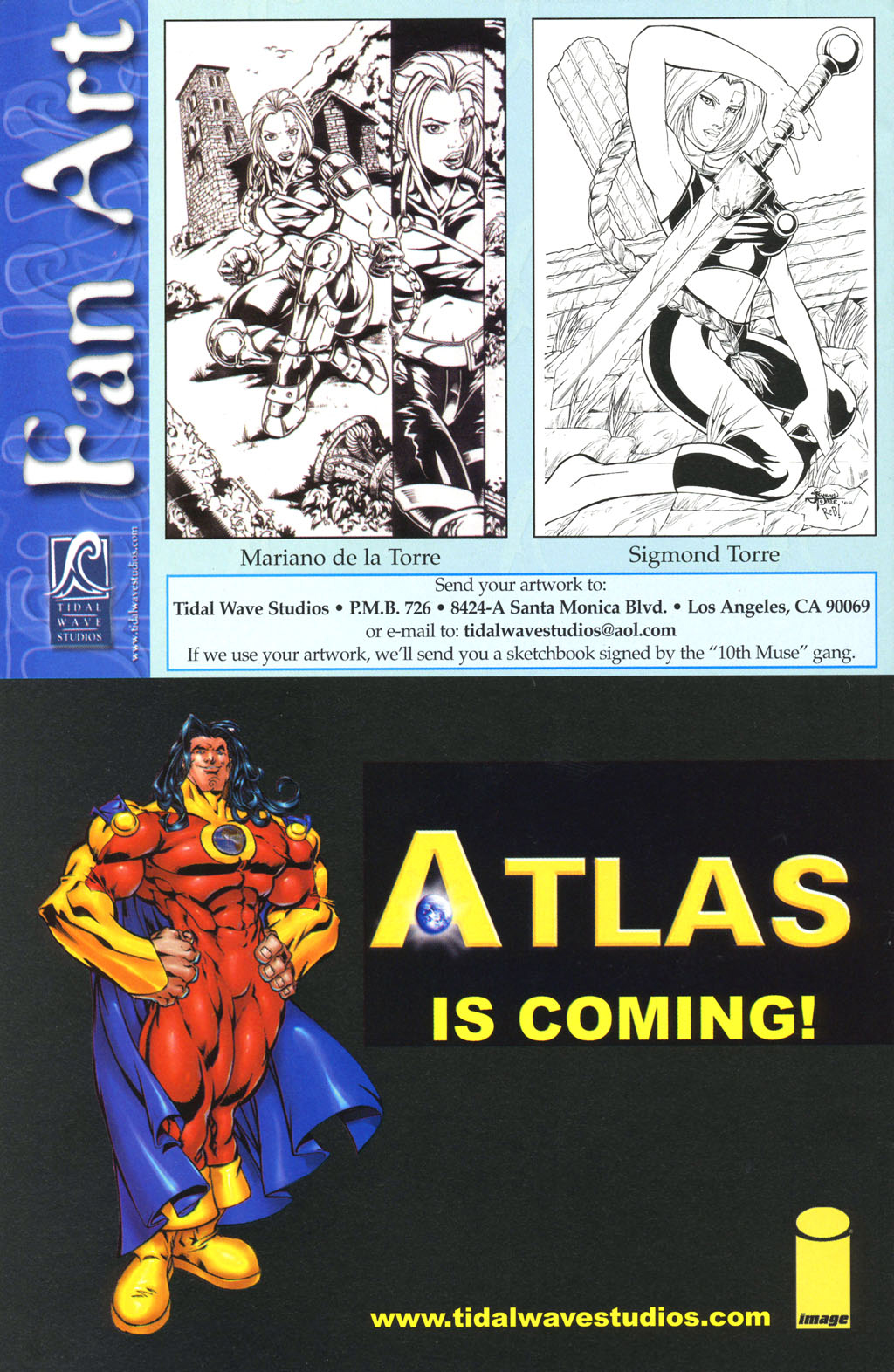 Read online 10th Muse comic -  Issue #3 - 27