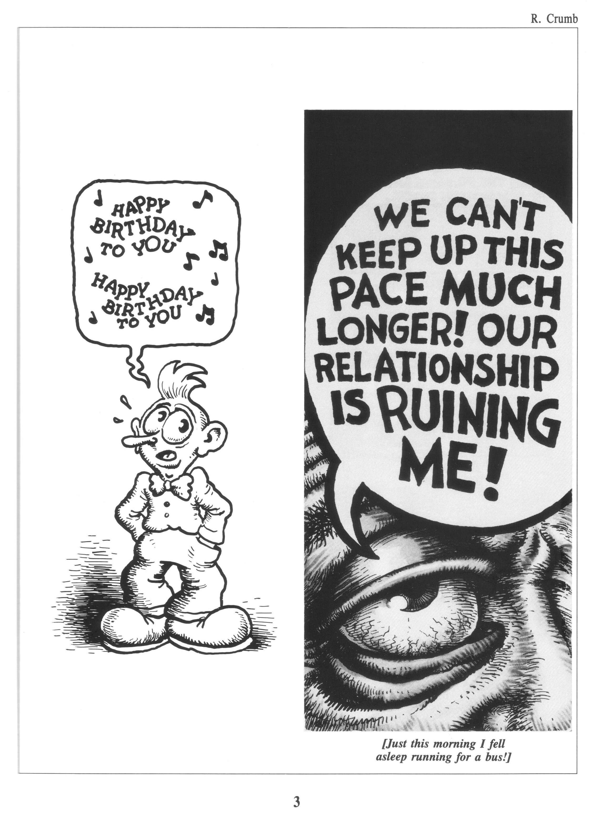 Read online The Complete Crumb Comics comic -  Issue # TPB 4 - 18