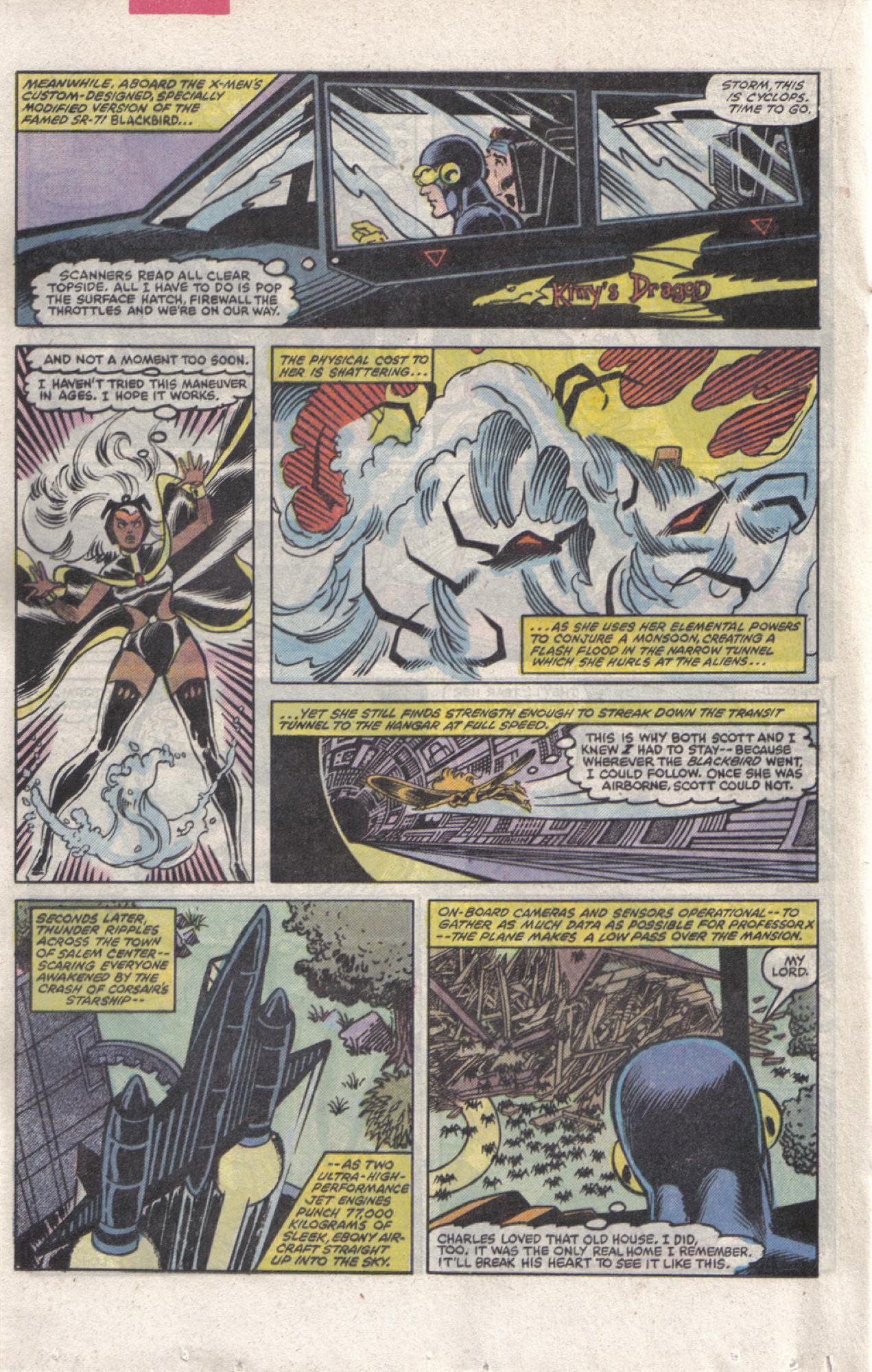 Read online X-Men Classic comic -  Issue #58 - 15