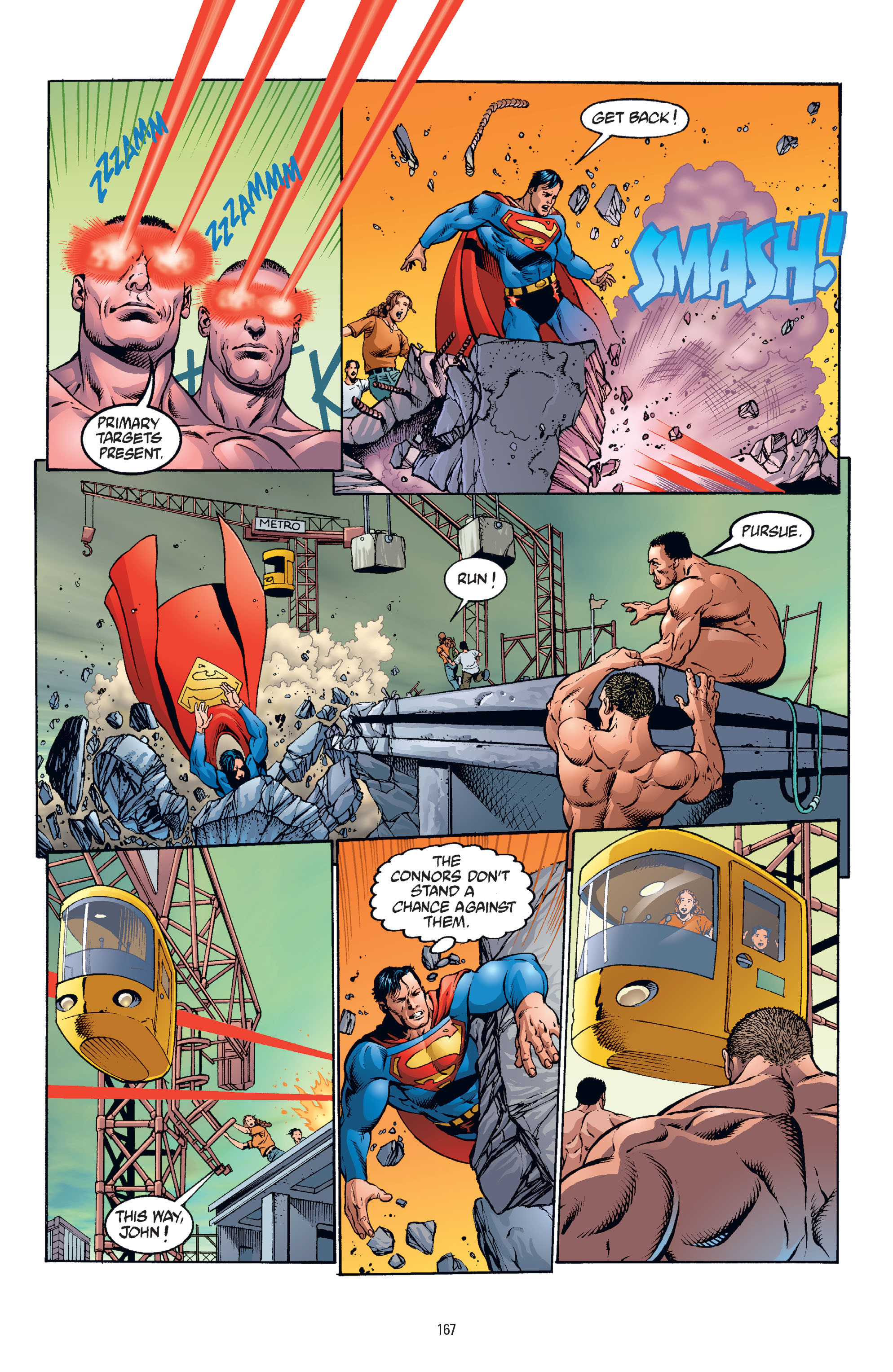 DC Comics/Dark Horse Comics: Justice League Full #1 - English 163
