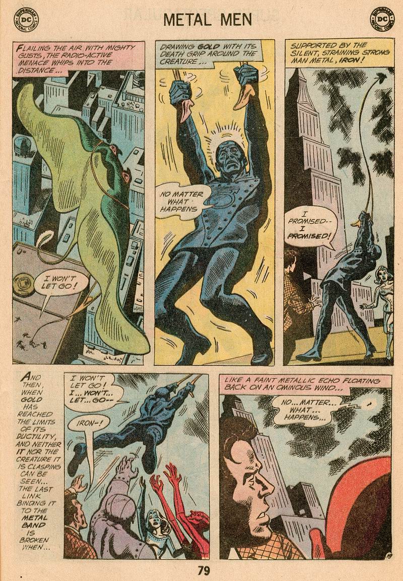 Read online DC 100-Page Super Spectacular comic -  Issue #11 - 79
