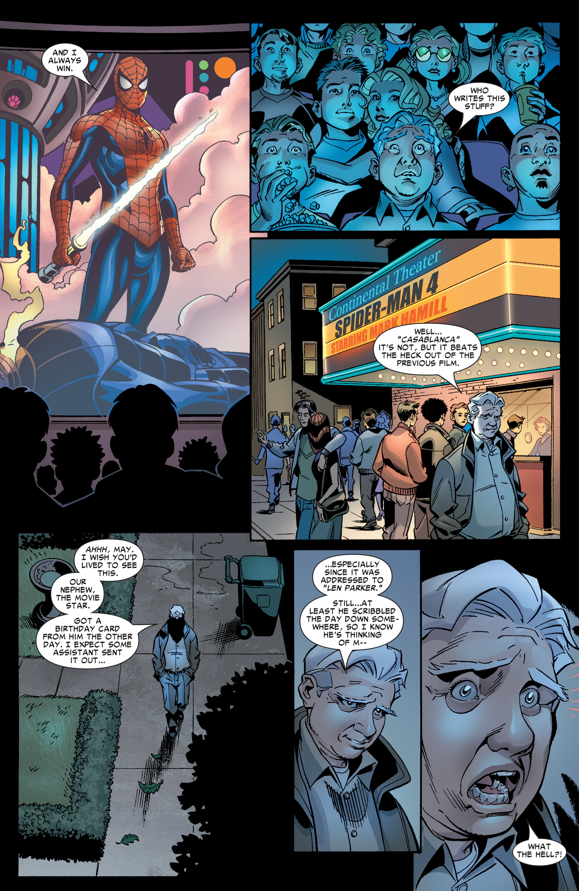 Read online Friendly Neighborhood Spider-Man comic -  Issue #8 - 14