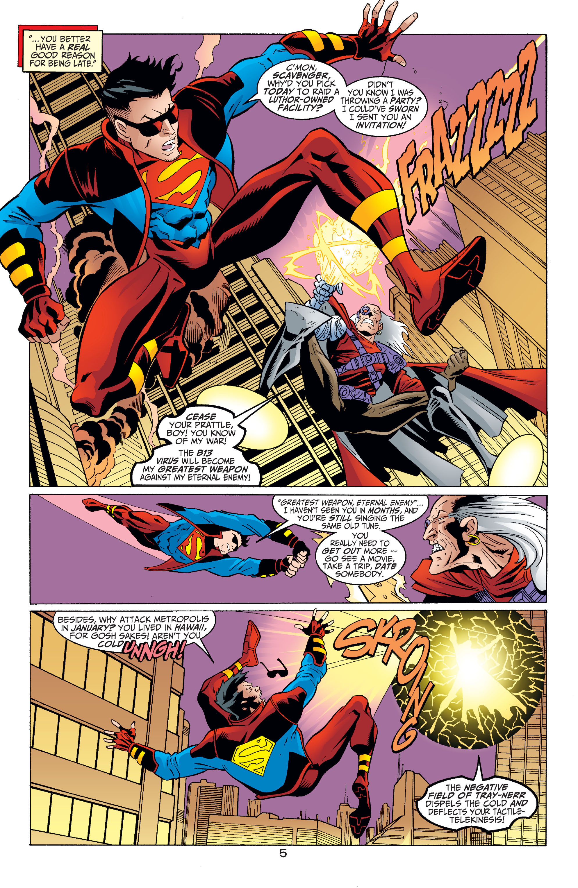 Superboy (1994) 96 Page 5
