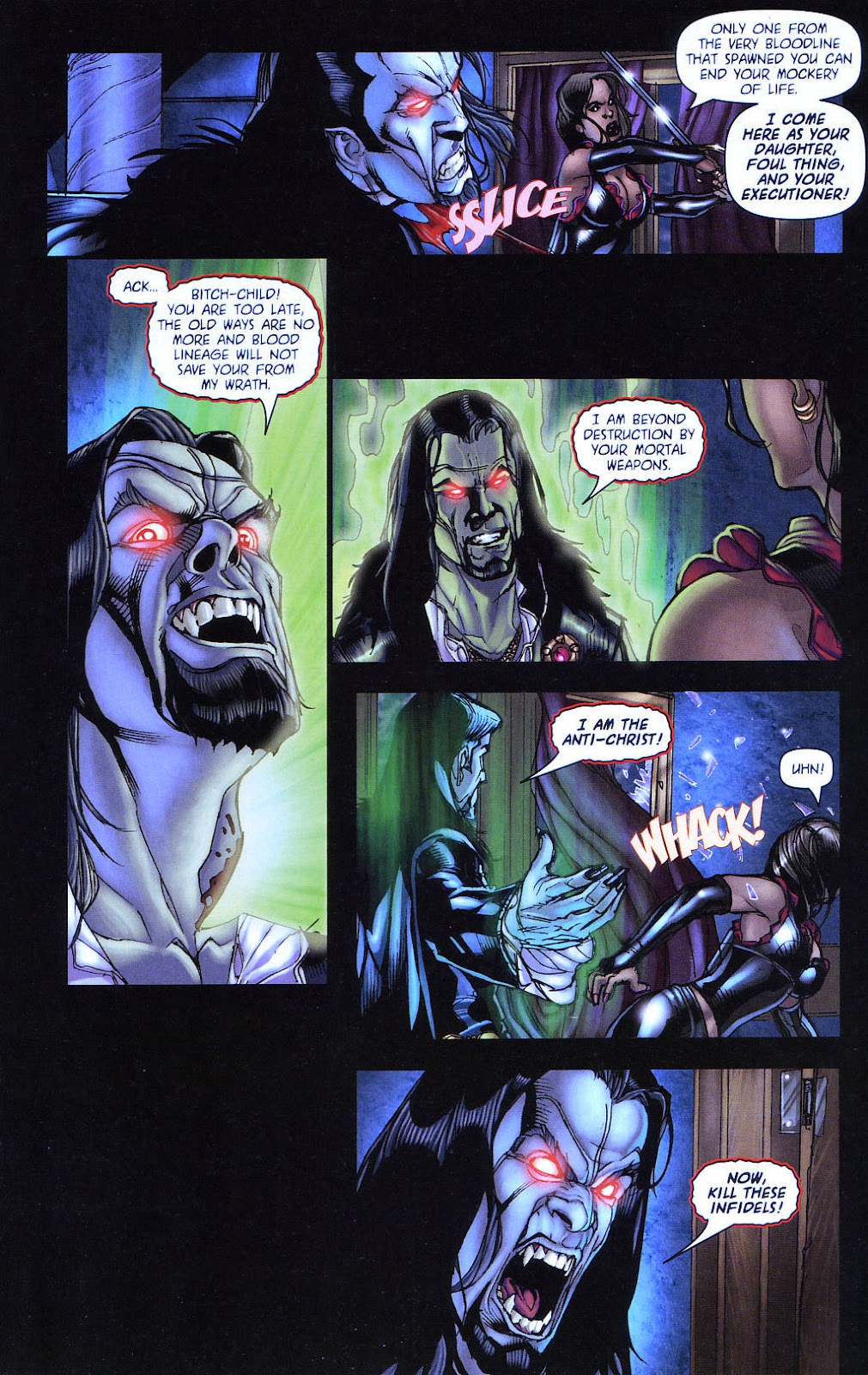 Army of Darkness (2006) issue 11 - Page 19
