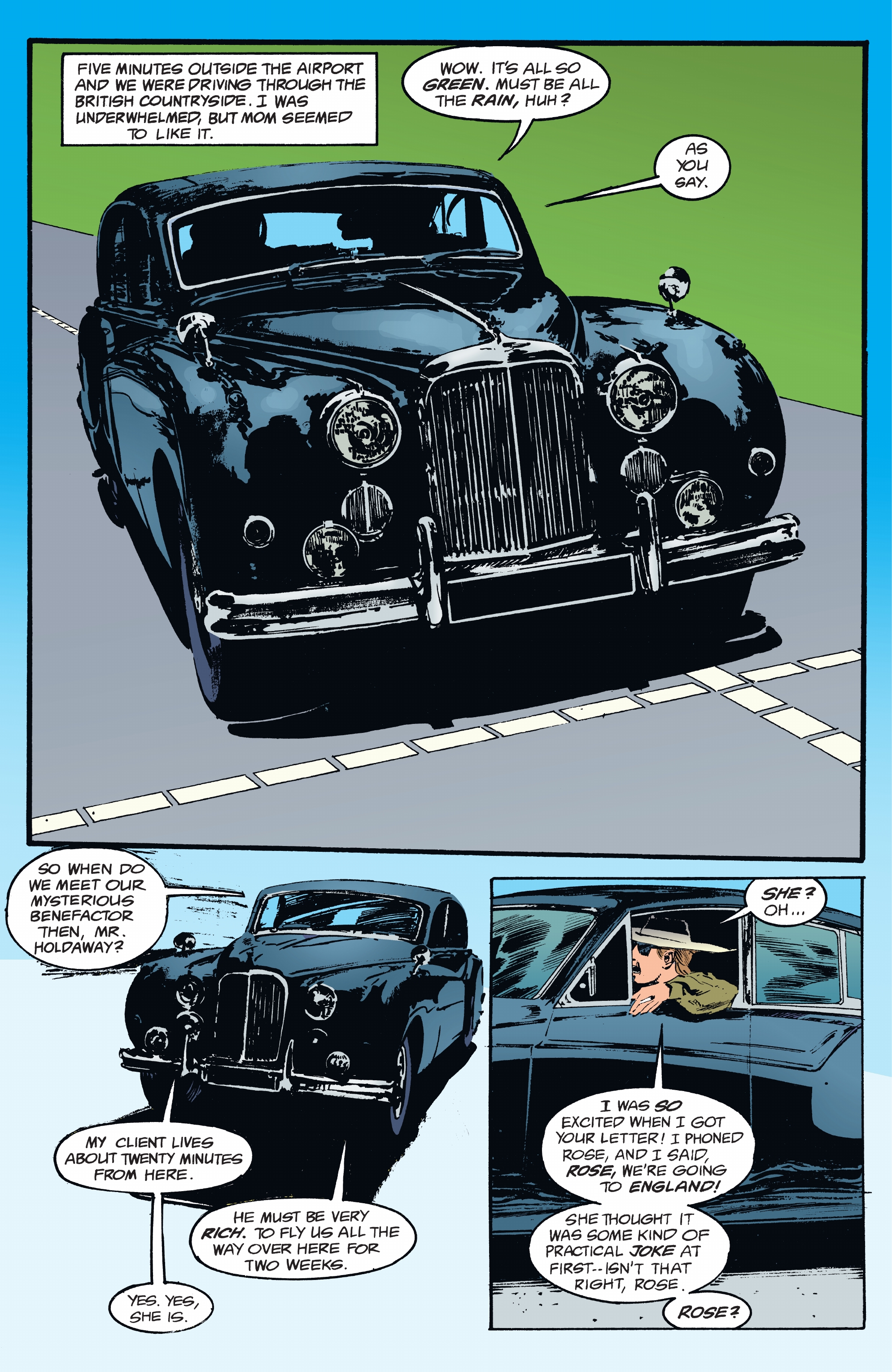 Read online The Sandman (2022) comic -  Issue # TPB 1 (Part 3) - 62