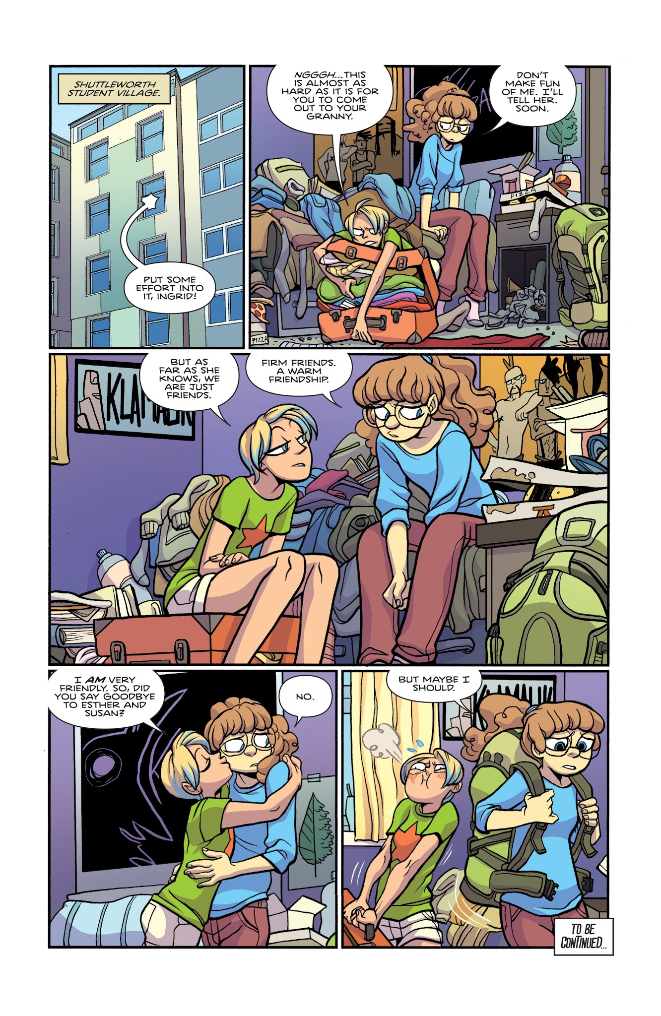 Read online Giant Days (2015) comic -  Issue #30 - 24