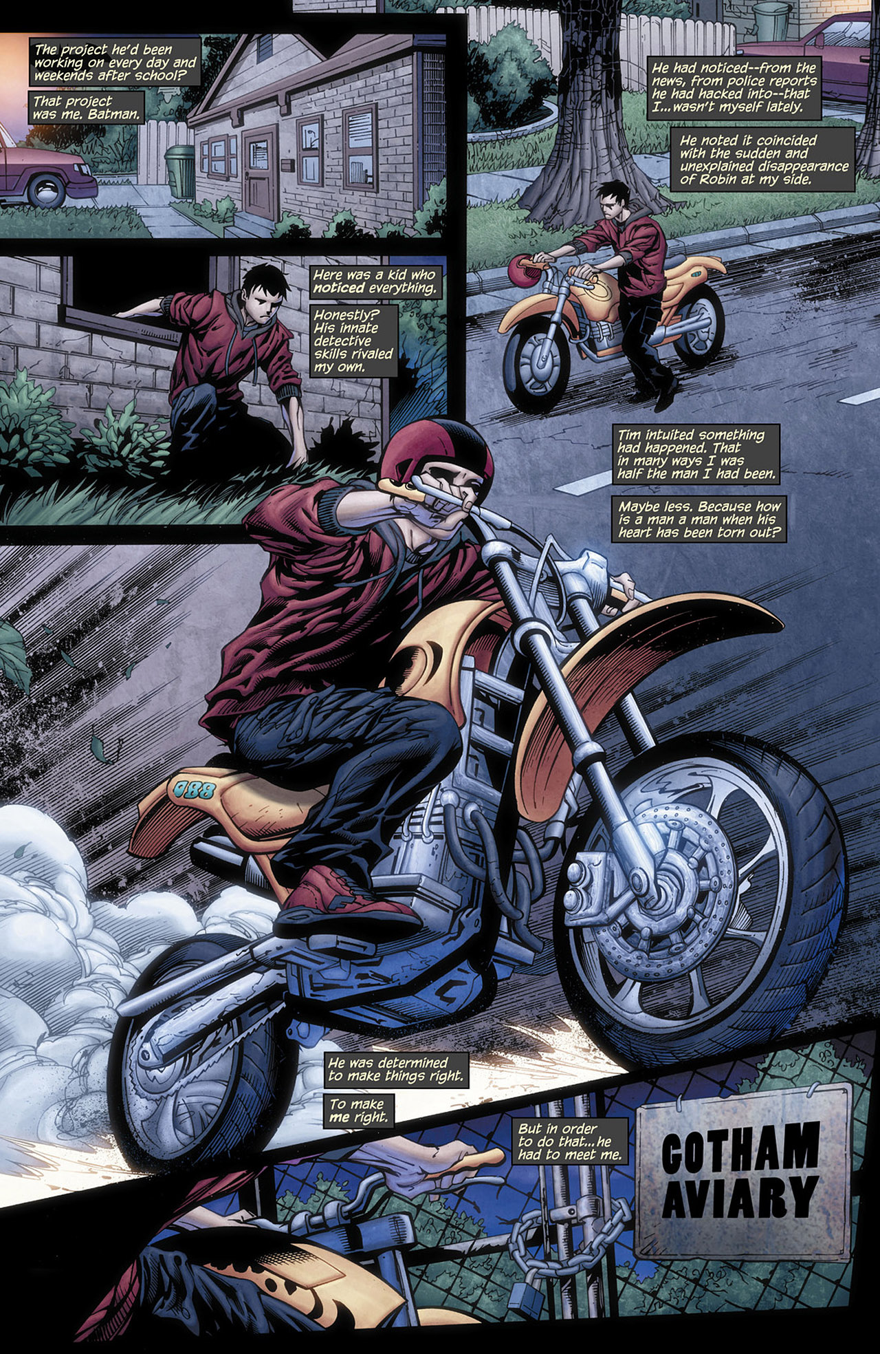 Read online Teen Titans (2011) comic -  Issue #0 - 8