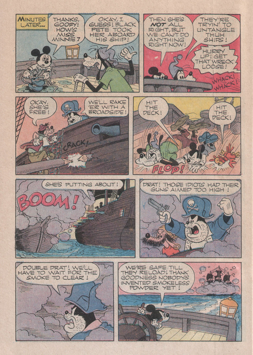 Read online Walt Disney's Comics and Stories comic -  Issue #375 - 26
