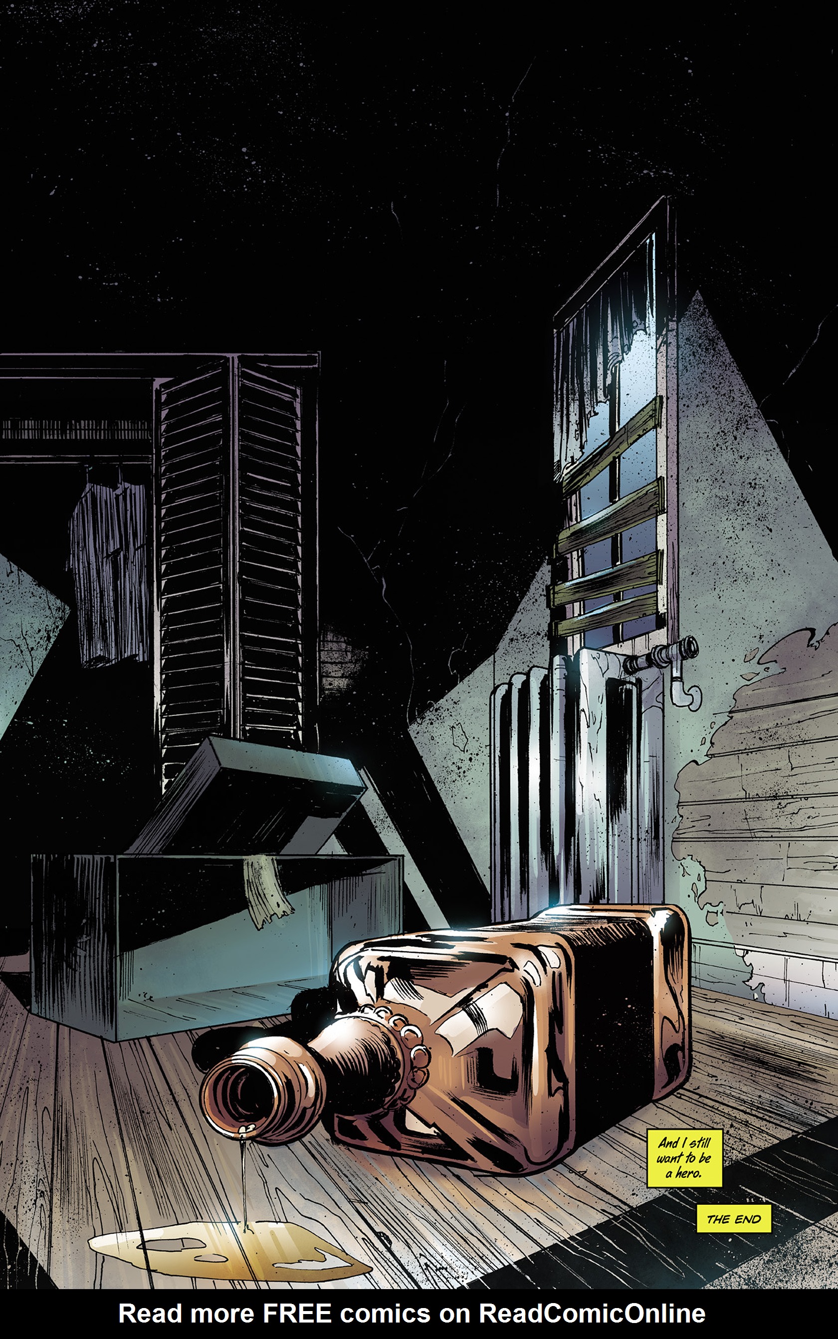 Read online Buzzkill comic -  Issue #4 - 23