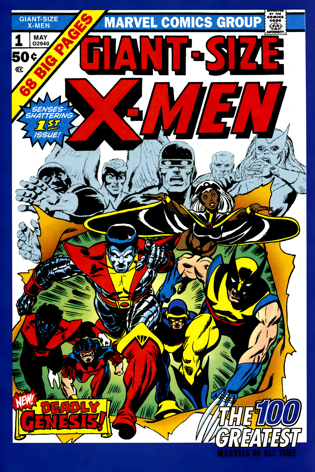Read online The 100 Greatest Marvels of All Time comic -  Issue #7 - 3