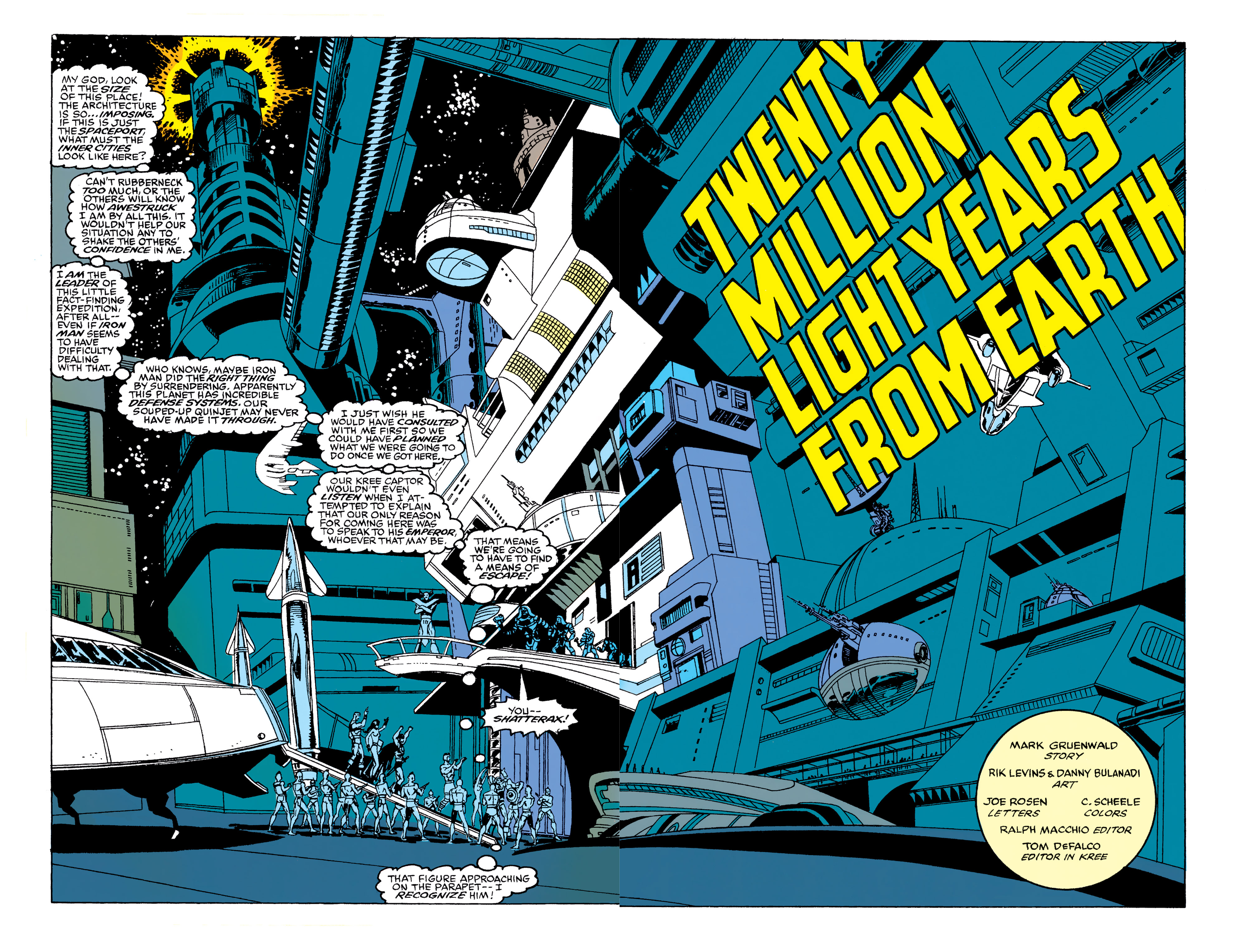 Read online Captain Marvel: Starforce comic -  Issue # TPB (Part 2) - 3