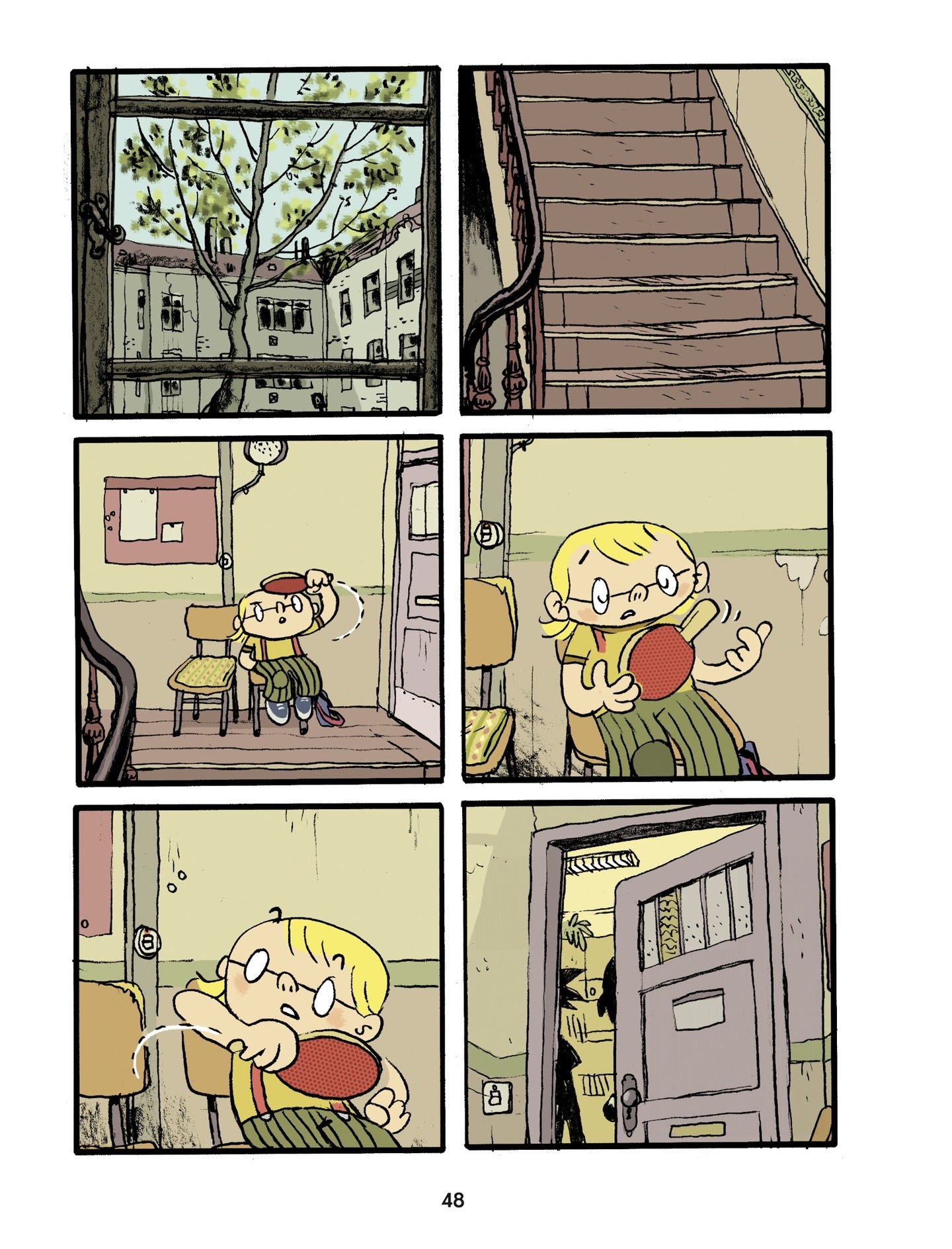 Read online Kinderland comic -  Issue # TPB (Part 1) - 48