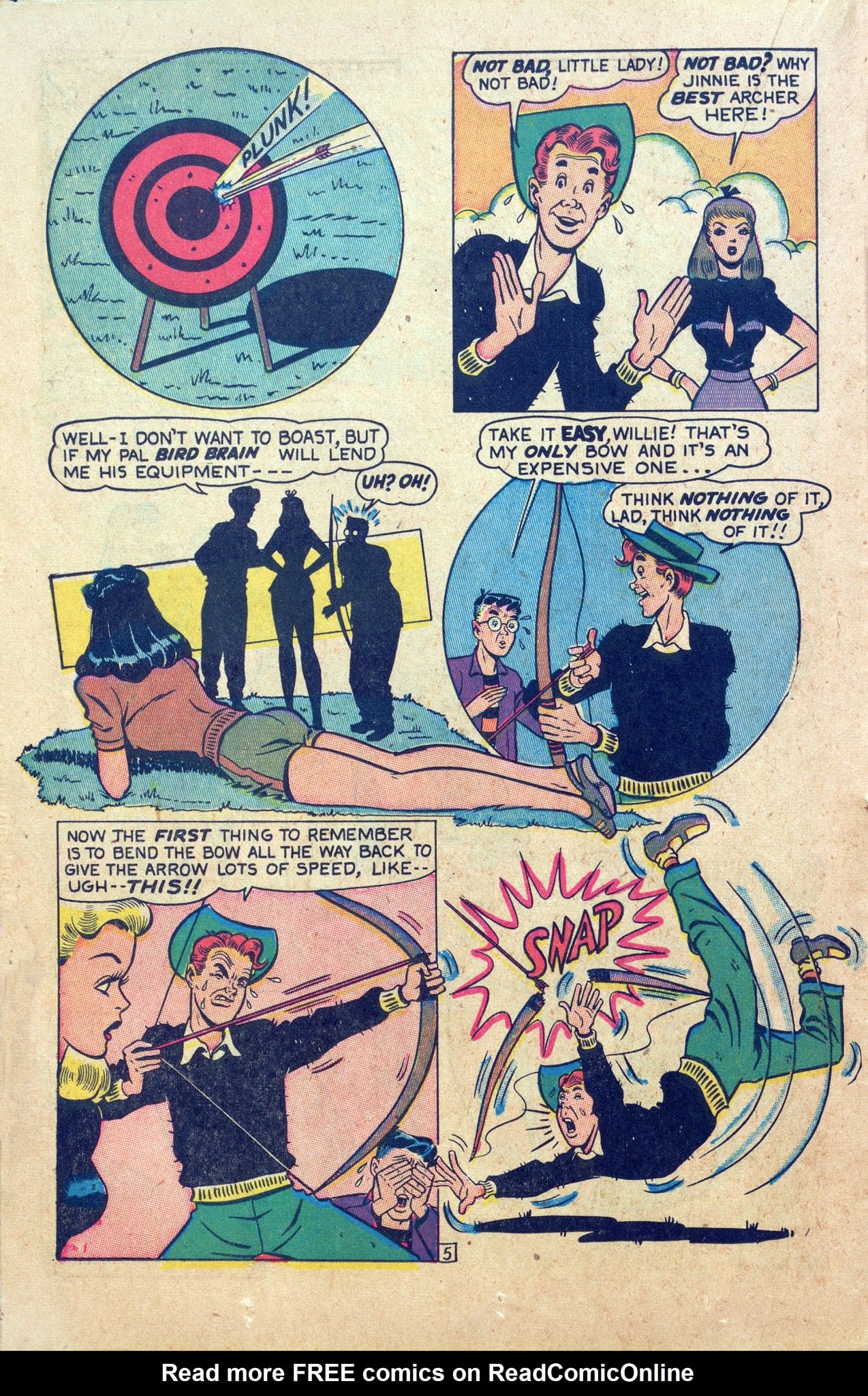 Read online Hedy De Vine Comics comic -  Issue #22 - 22