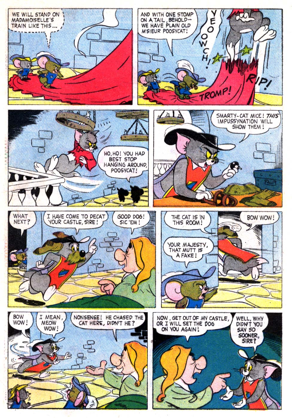 Read online Four Color Comics comic -  Issue #1135 - 13