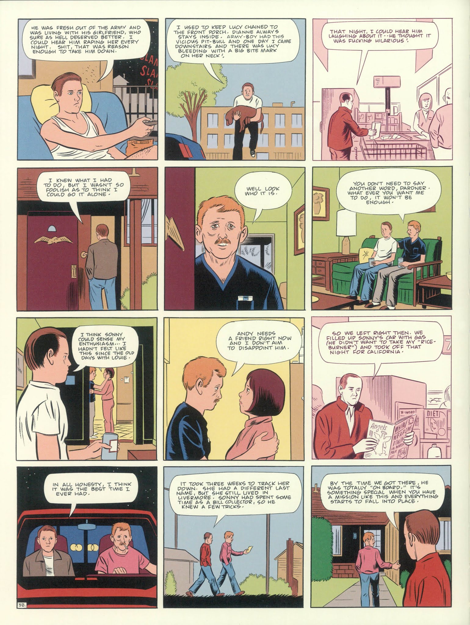Read online The Death-Ray comic -  Issue # Full - 48