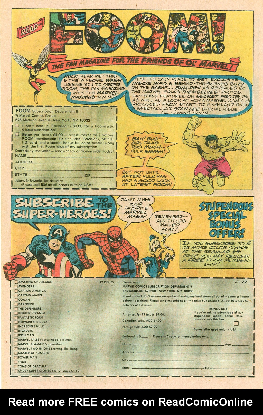 Read online Kid Colt Outlaw comic -  Issue #218 - 20