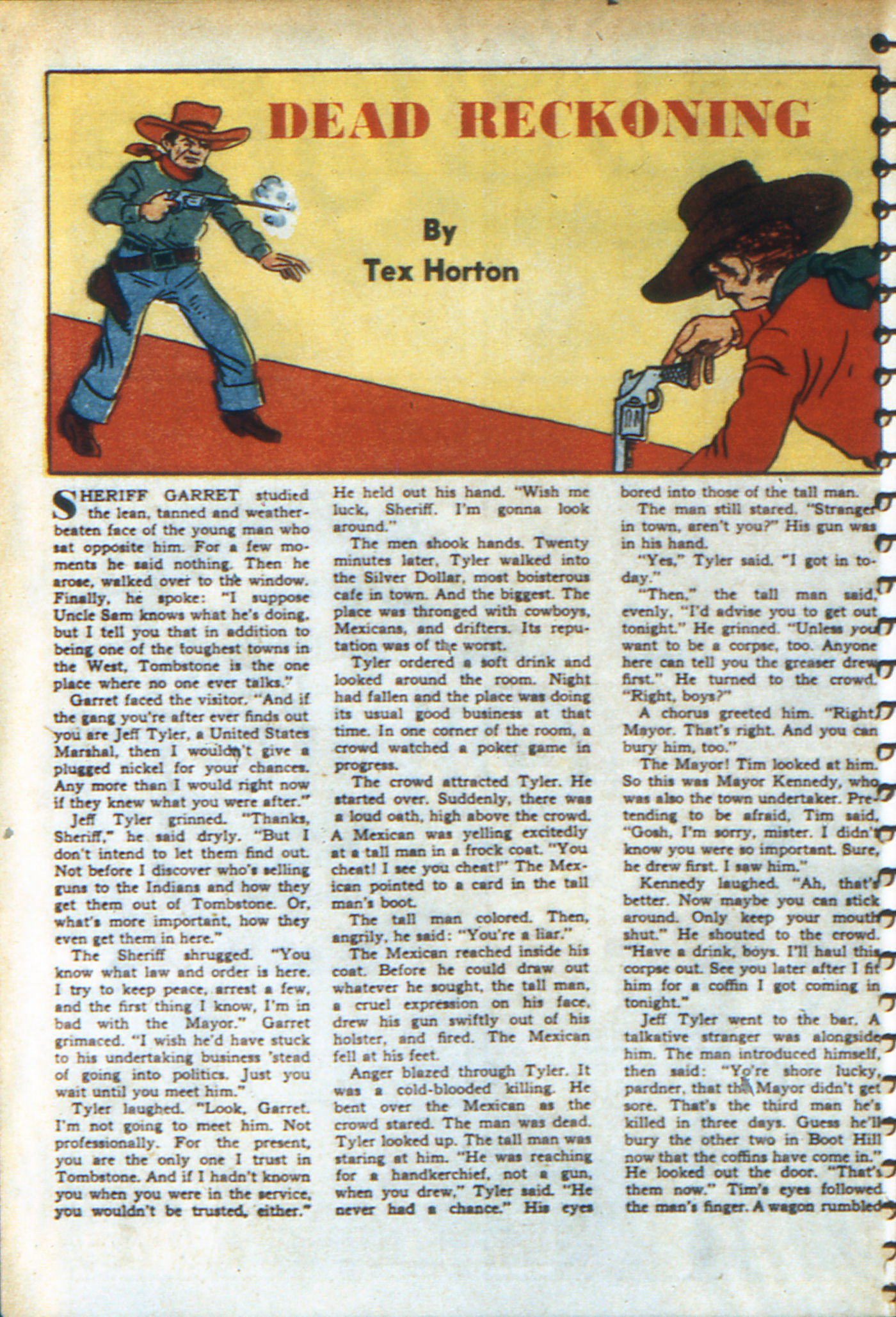 Adventure Comics (1938) 50 Page 42