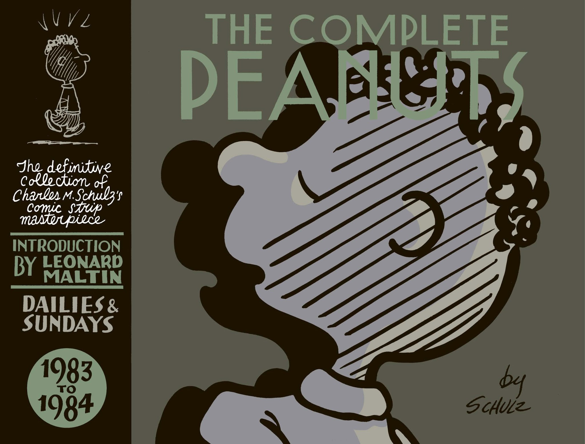 Read online The Complete Peanuts comic -  Issue # TPB 17 - 1