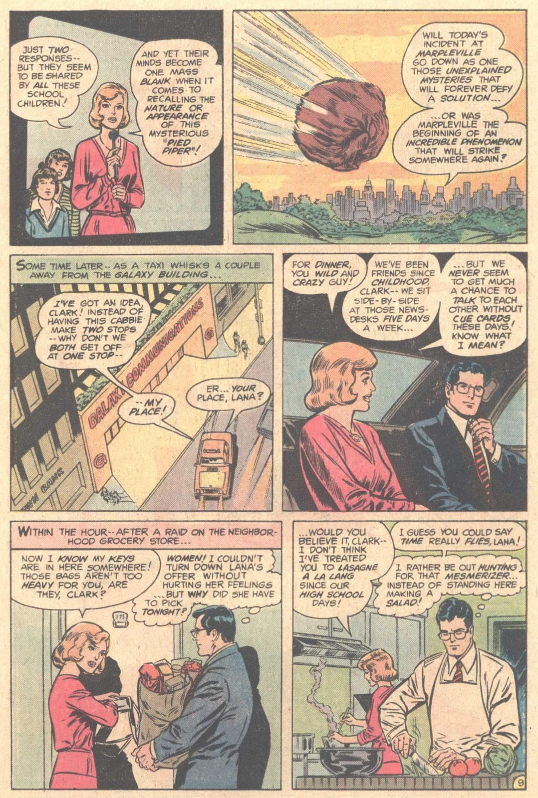 Action Comics (1938) issue 505 - Page 15