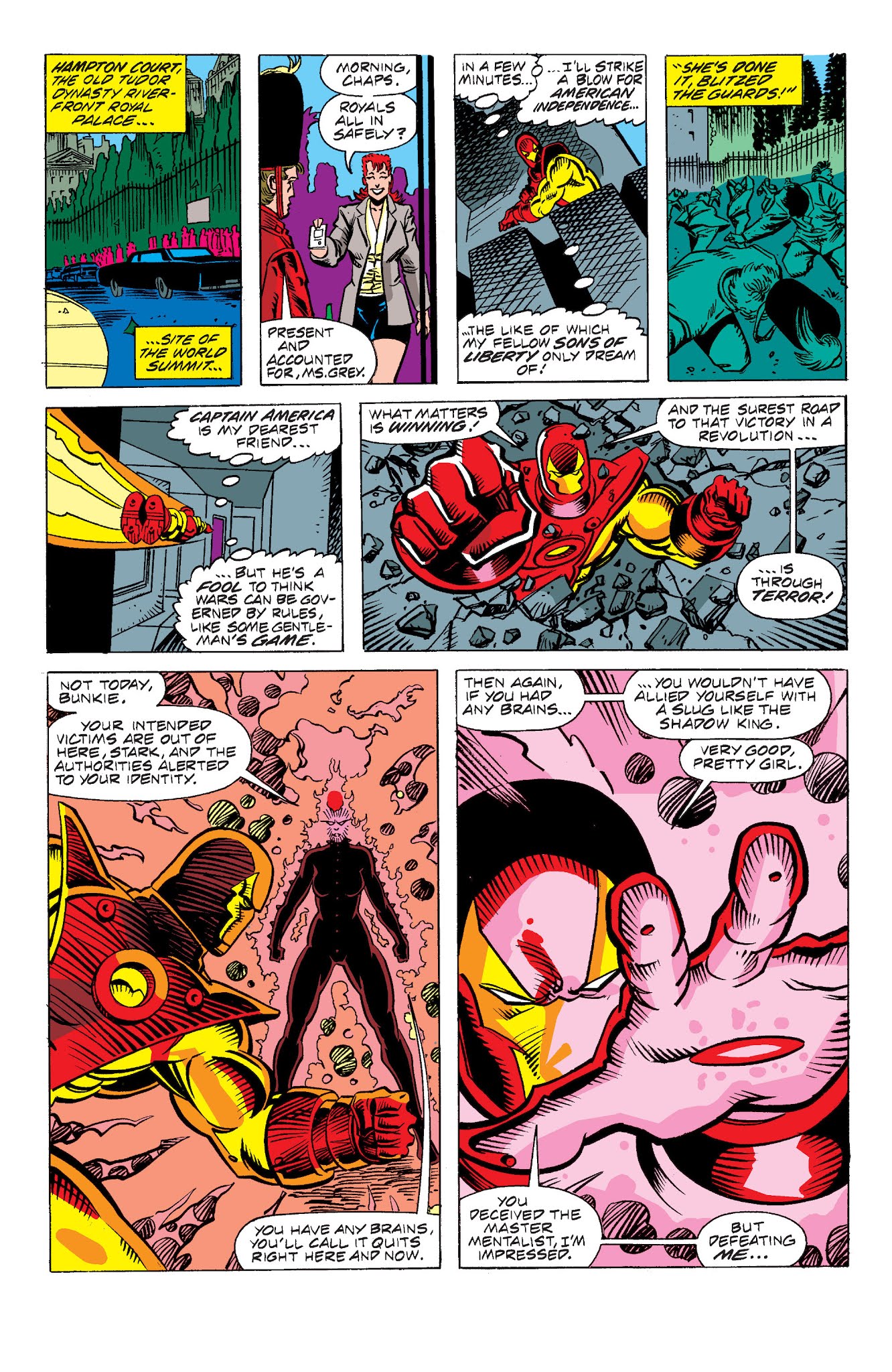 Read online Excalibur (1988) comic -  Issue # TPB 4 (Part 1) - 45