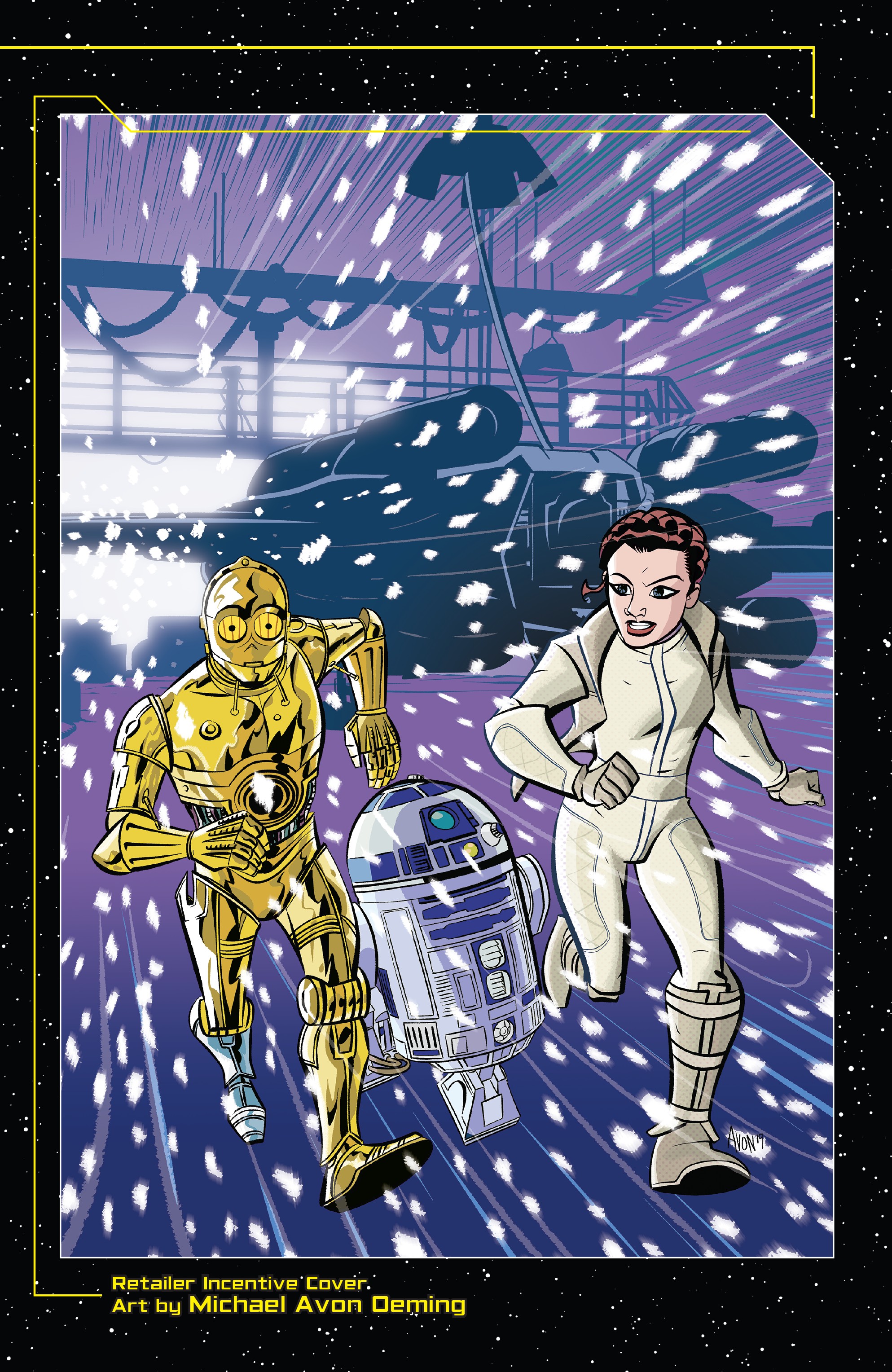 Read online Star Wars Adventures (2017) comic -  Issue #22 - 26