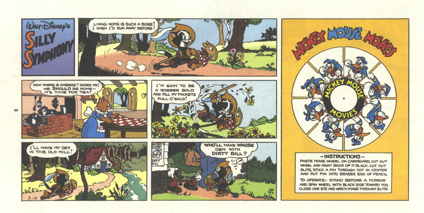 Walt Disney's Comics and Stories issue 582 - Page 29
