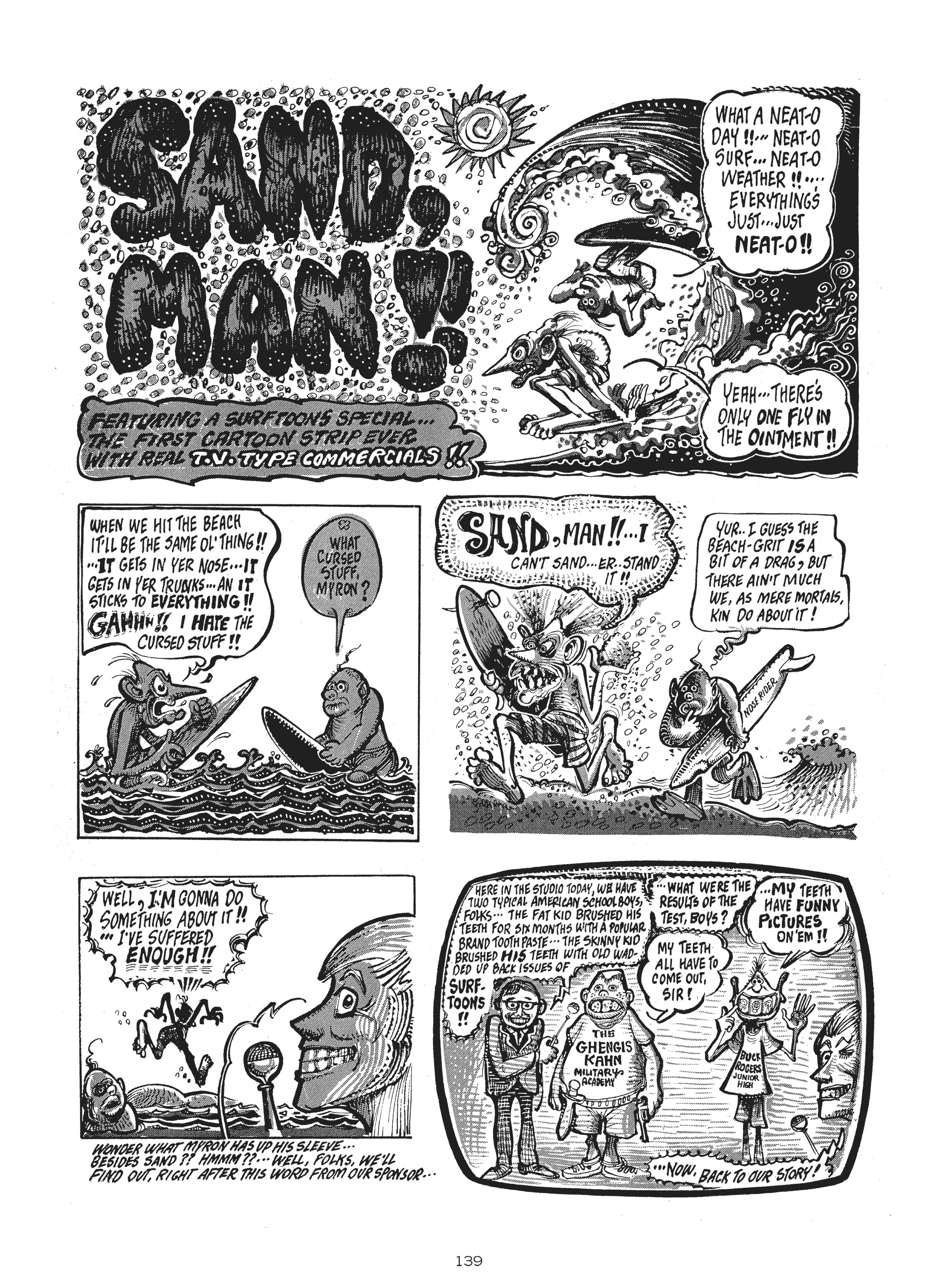 Read online Michael Dormer and the Legend of Hot Curl comic -  Issue # TPB (Part 2) - 40