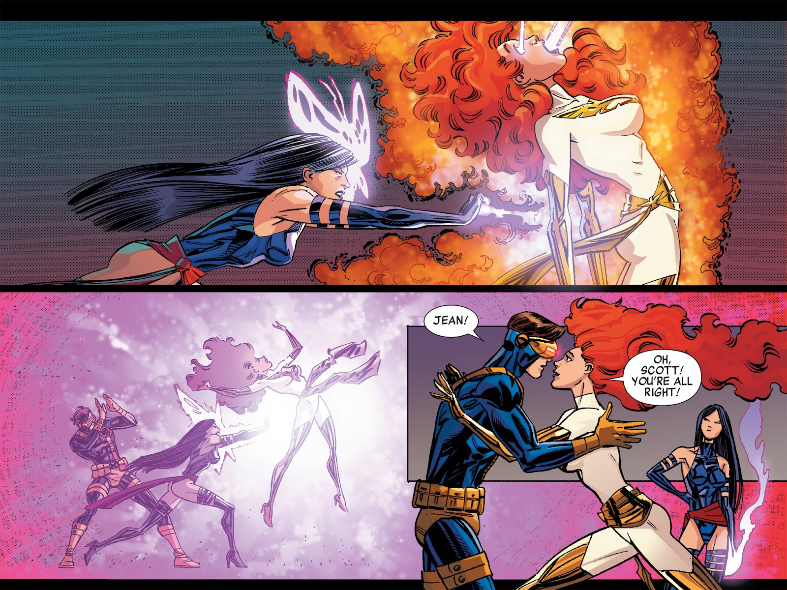 X-Men '92 (Infinite Comics) issue 5 - Page 56