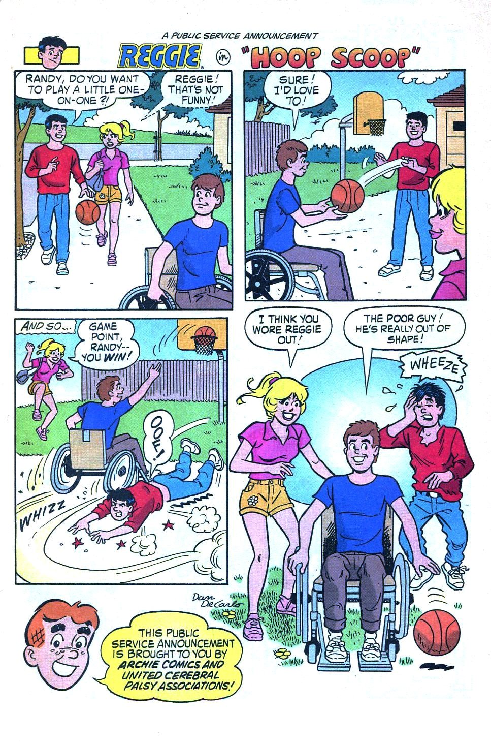 Read online Betty and Veronica (1987) comic -  Issue #92 - 11
