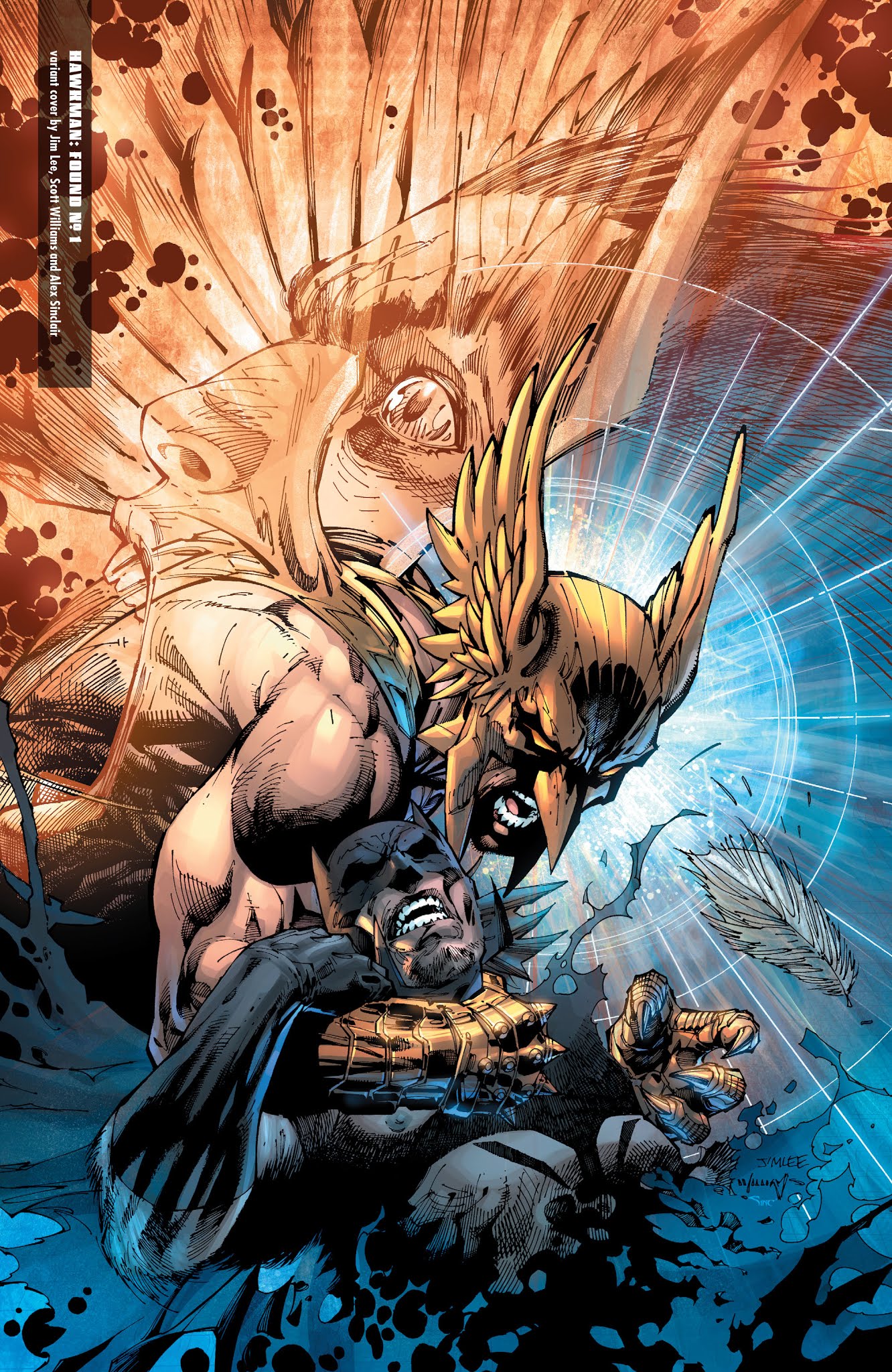 Read online Dark Nights: Metal: The Resistance comic -  Issue # TPB (Part 2) - 120