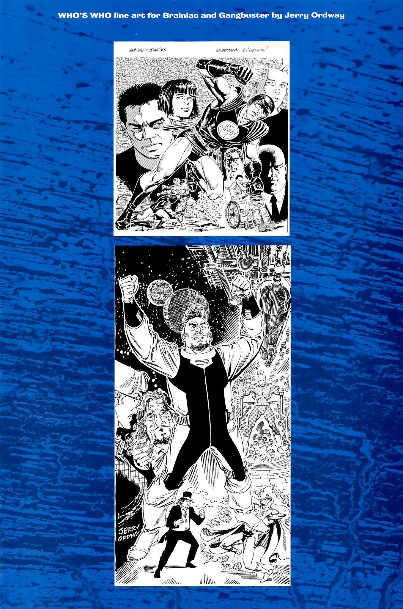 Read online Superman: The Exile & Other Stories Omnibus comic -  Issue # TPB (Part 9) - 104