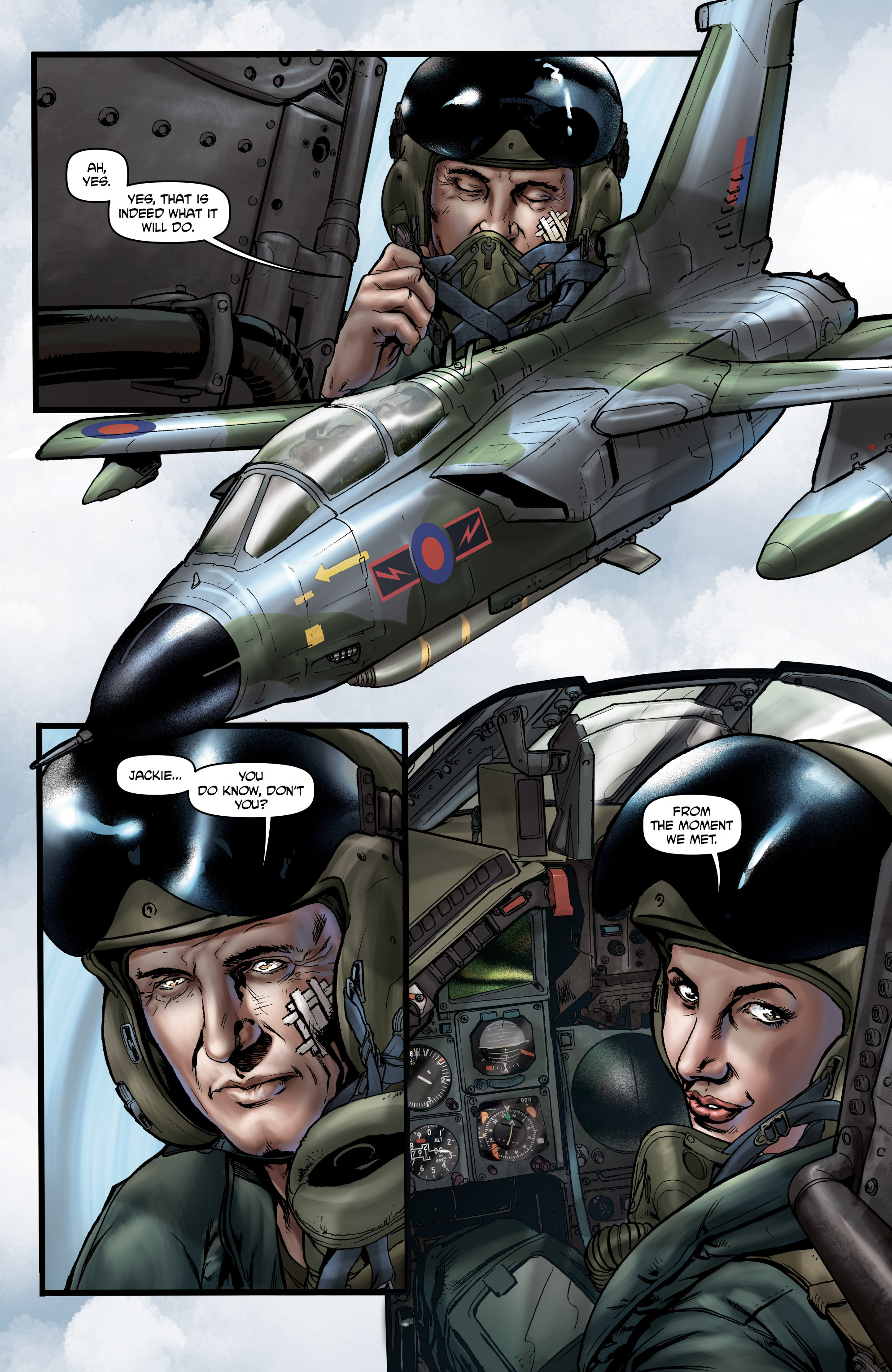 Read online Crossed: Badlands comic -  Issue #56 - 16
