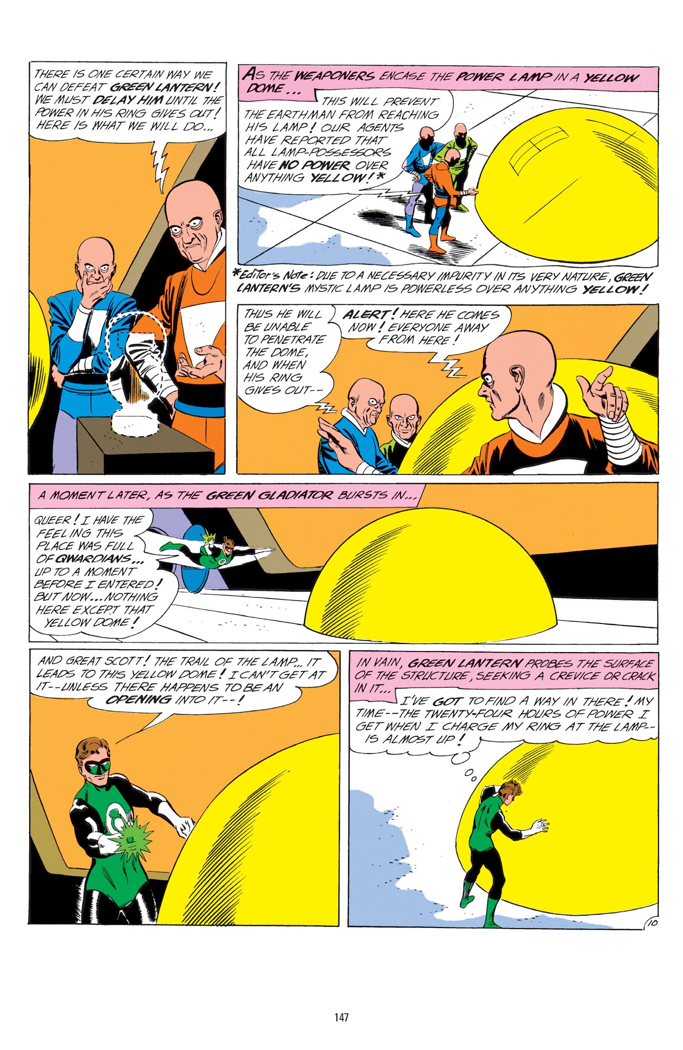 Read online Green Lantern: The Silver Age comic -  Issue # TPB 1 (Part 2) - 47