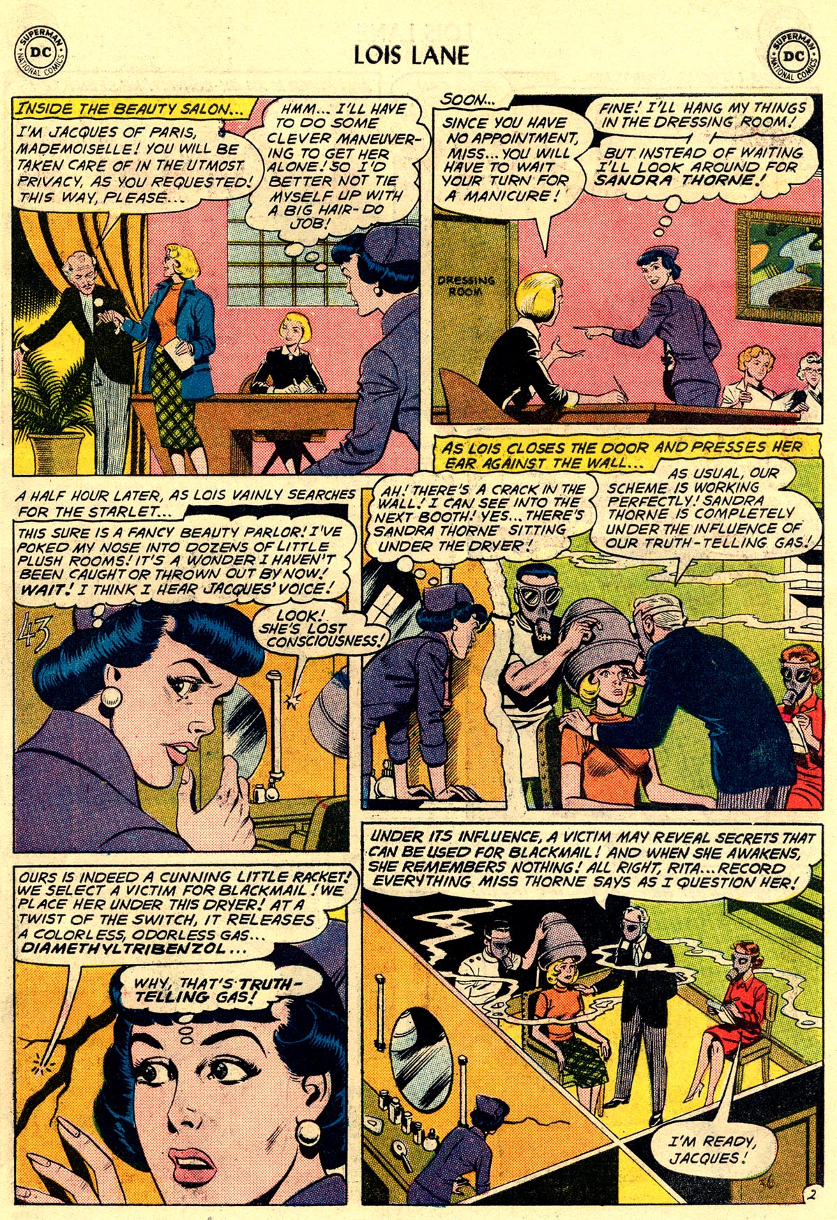 Read online Superman's Girl Friend, Lois Lane comic -  Issue #25 - 15
