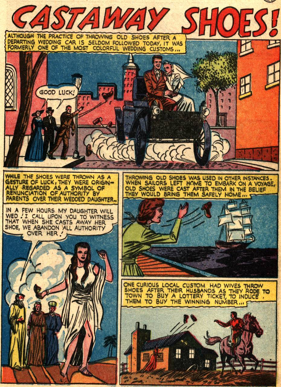 Read online Wonder Woman (1942) comic -  Issue #67 - 13