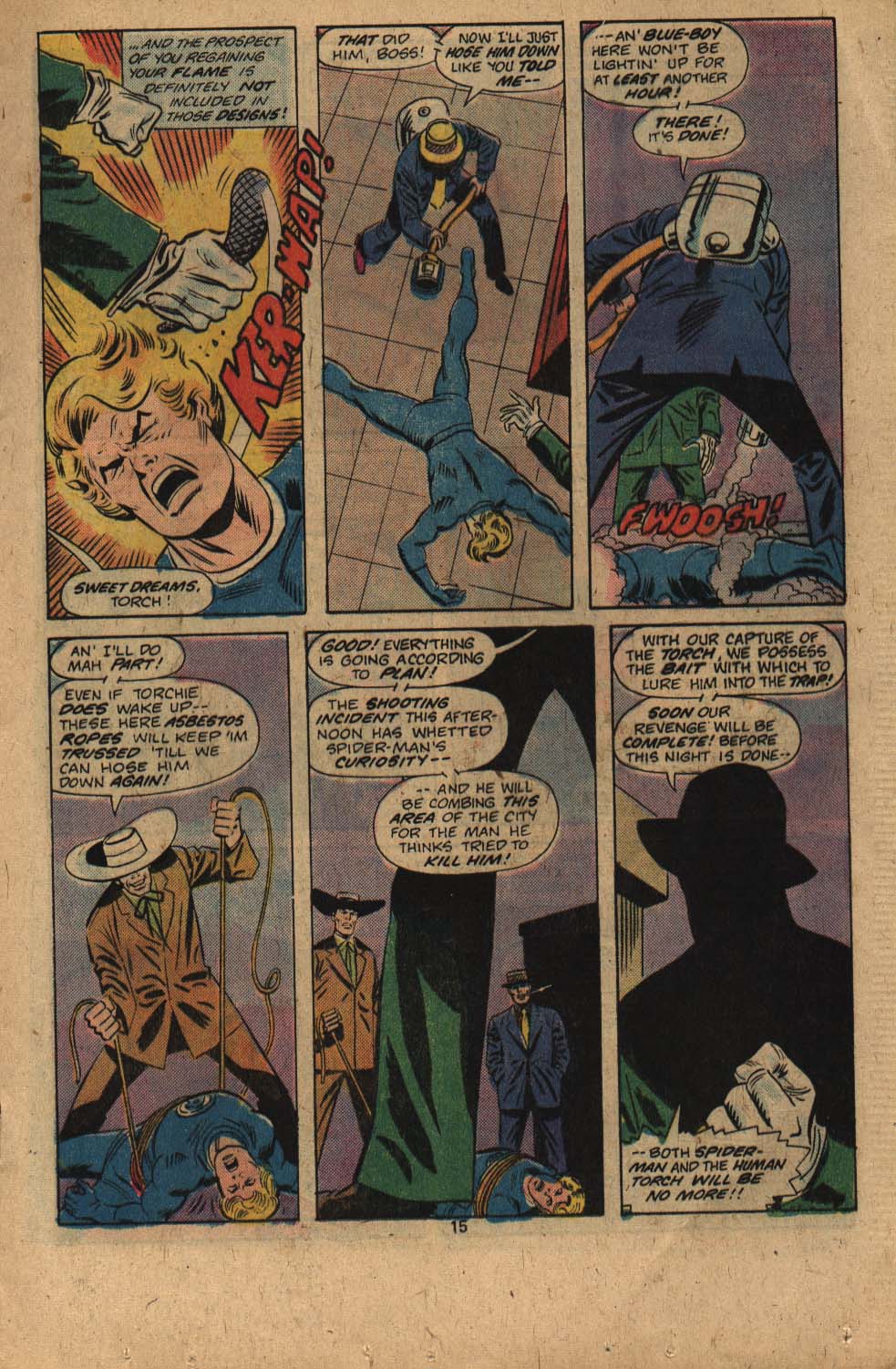 Marvel Team-Up (1972) Issue #39 #46 - English 17