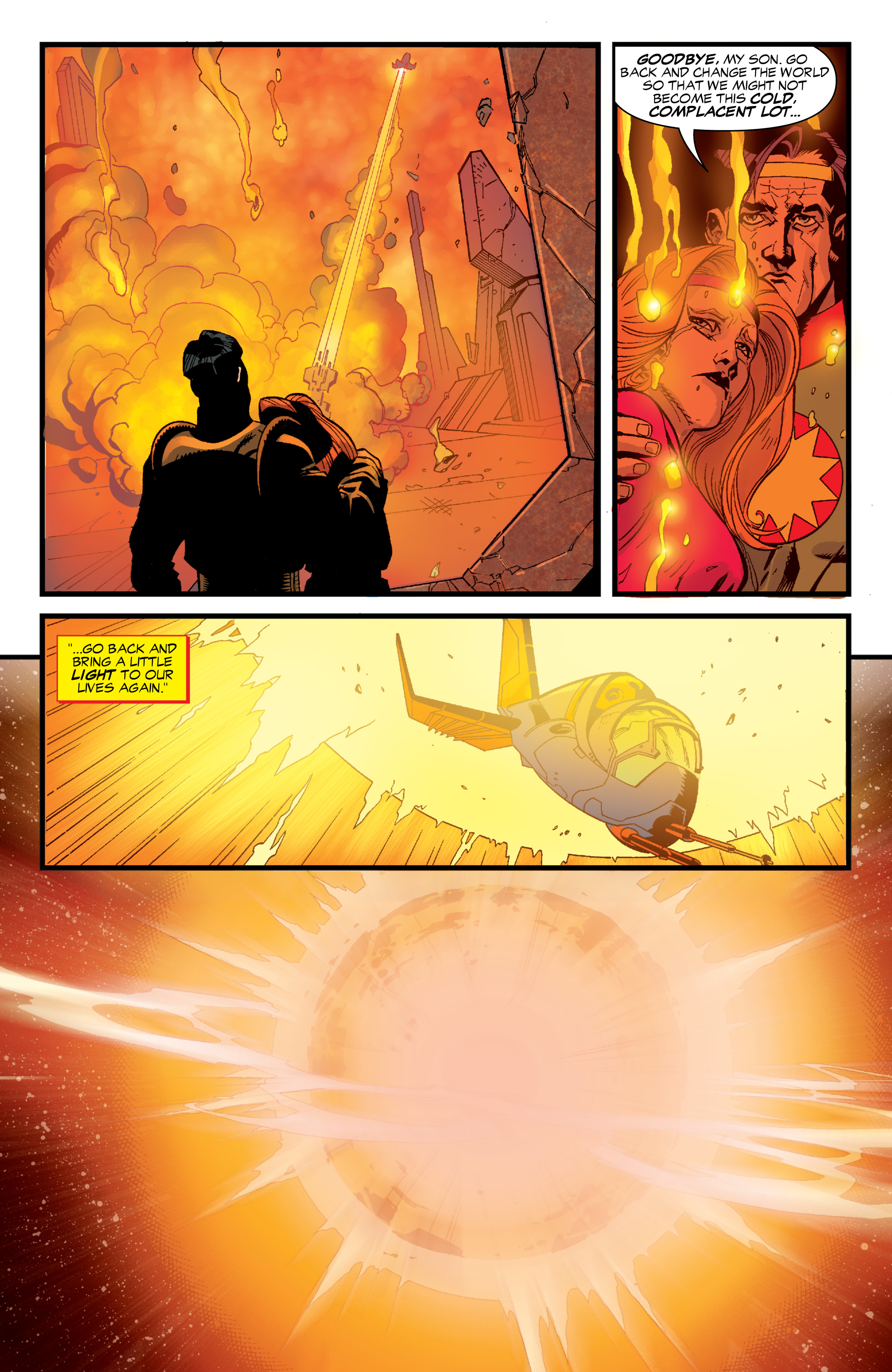 Read online Superman: Red Son comic -  Issue #3 - 47