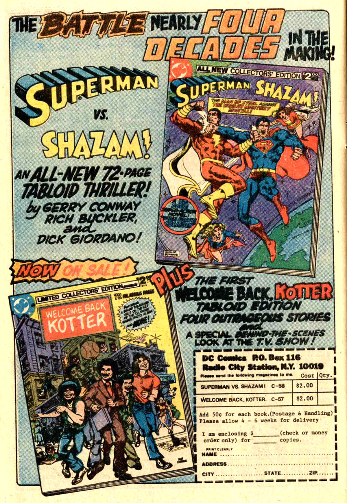 Read online Secrets of Haunted House comic -  Issue #12 - 30