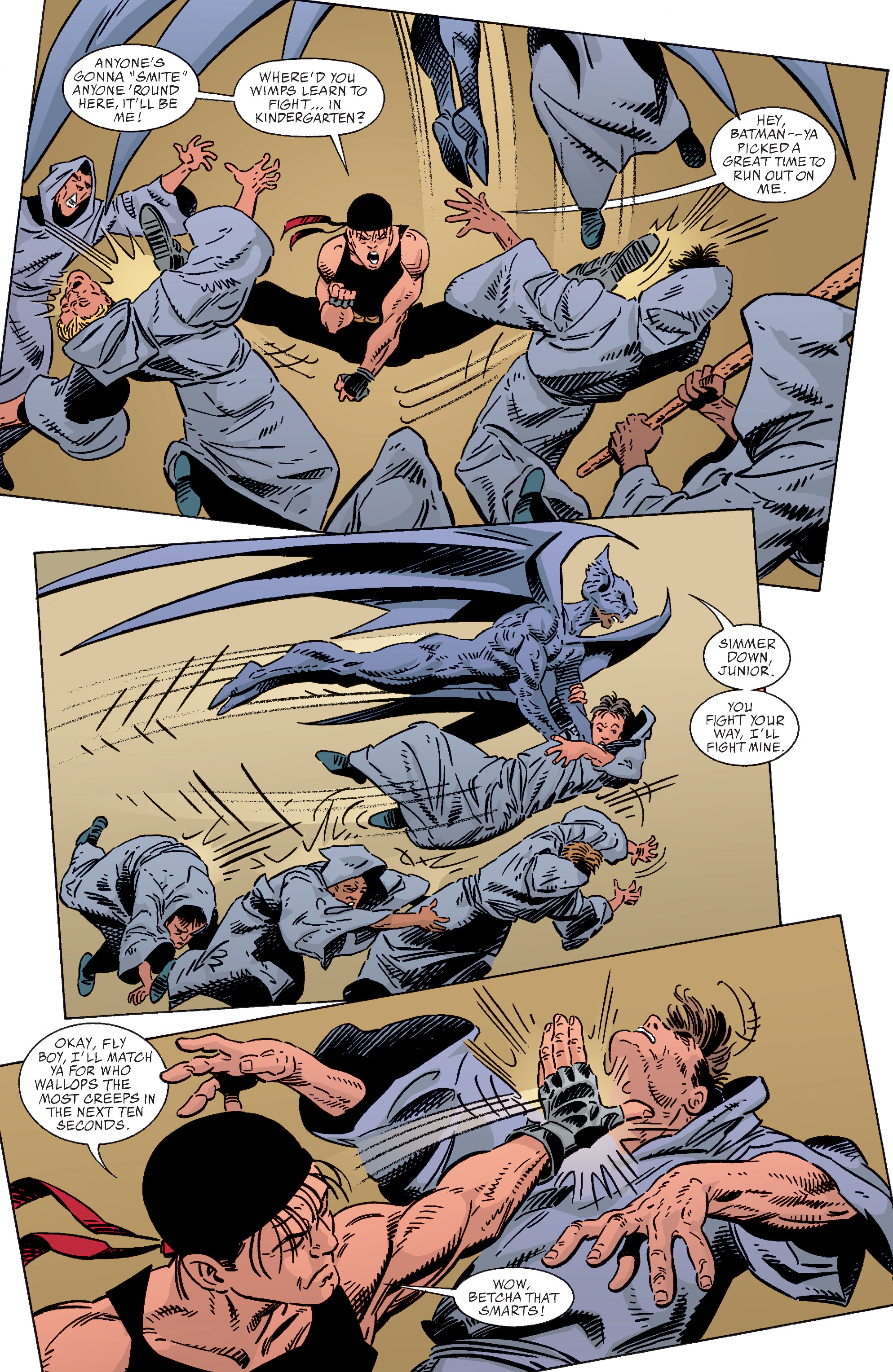 Read online Just Imagine Stan Lee Creating the DC Universe comic -  Issue # TPB 2 (Part 1) - 65