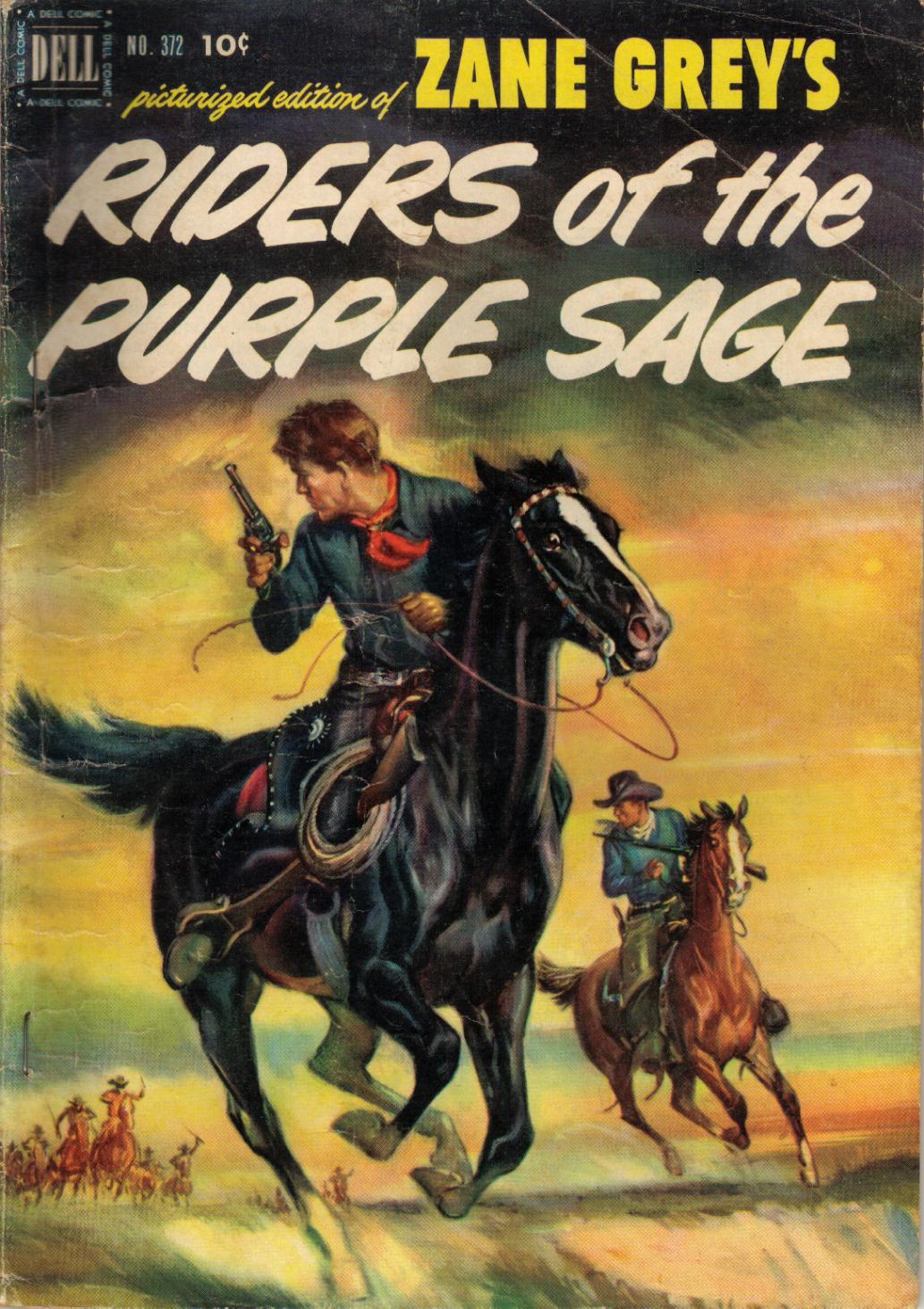 Read online Four Color Comics comic -  Issue #372 - 1