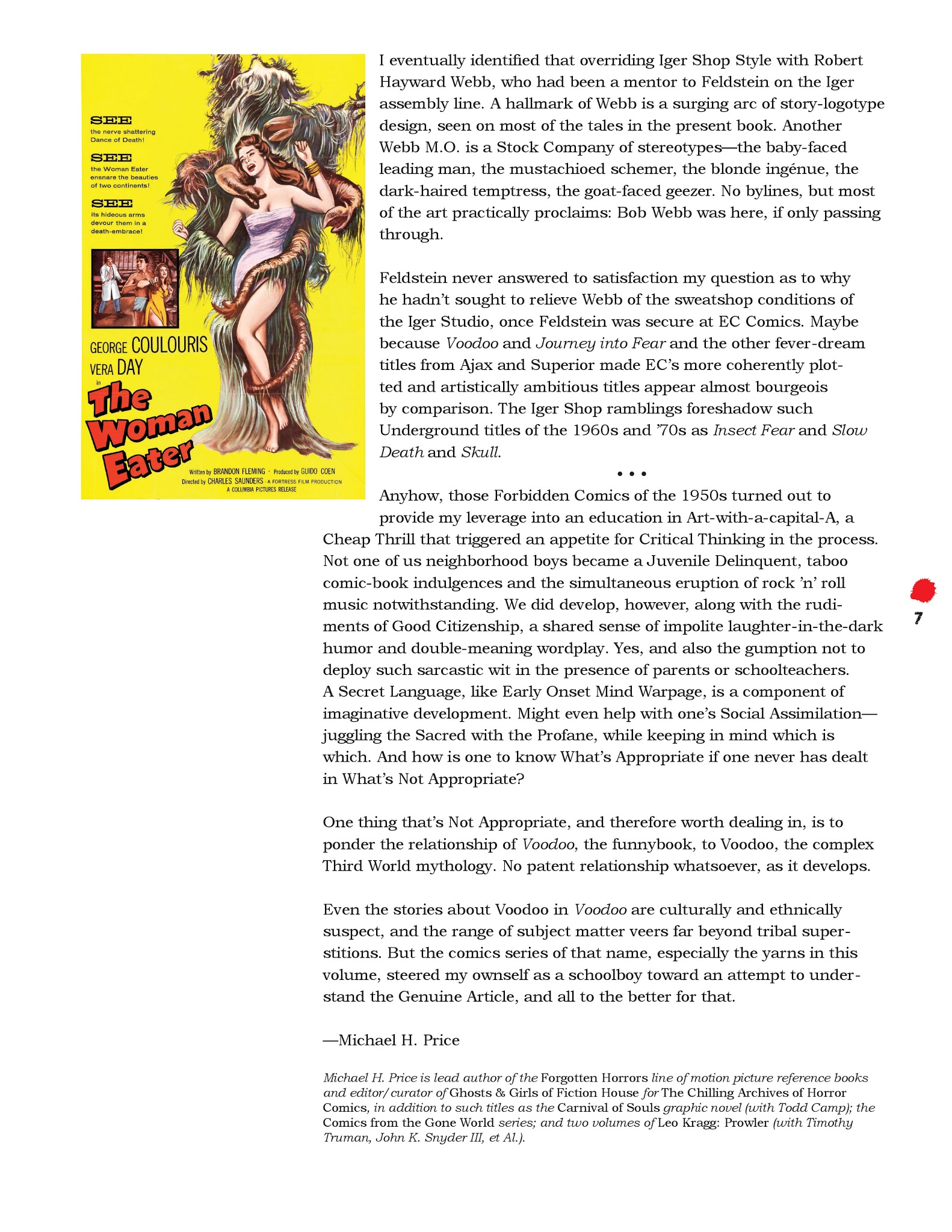 Read online Chilling Archives of Horror Comics comic -  Issue # TPB 17 - 11