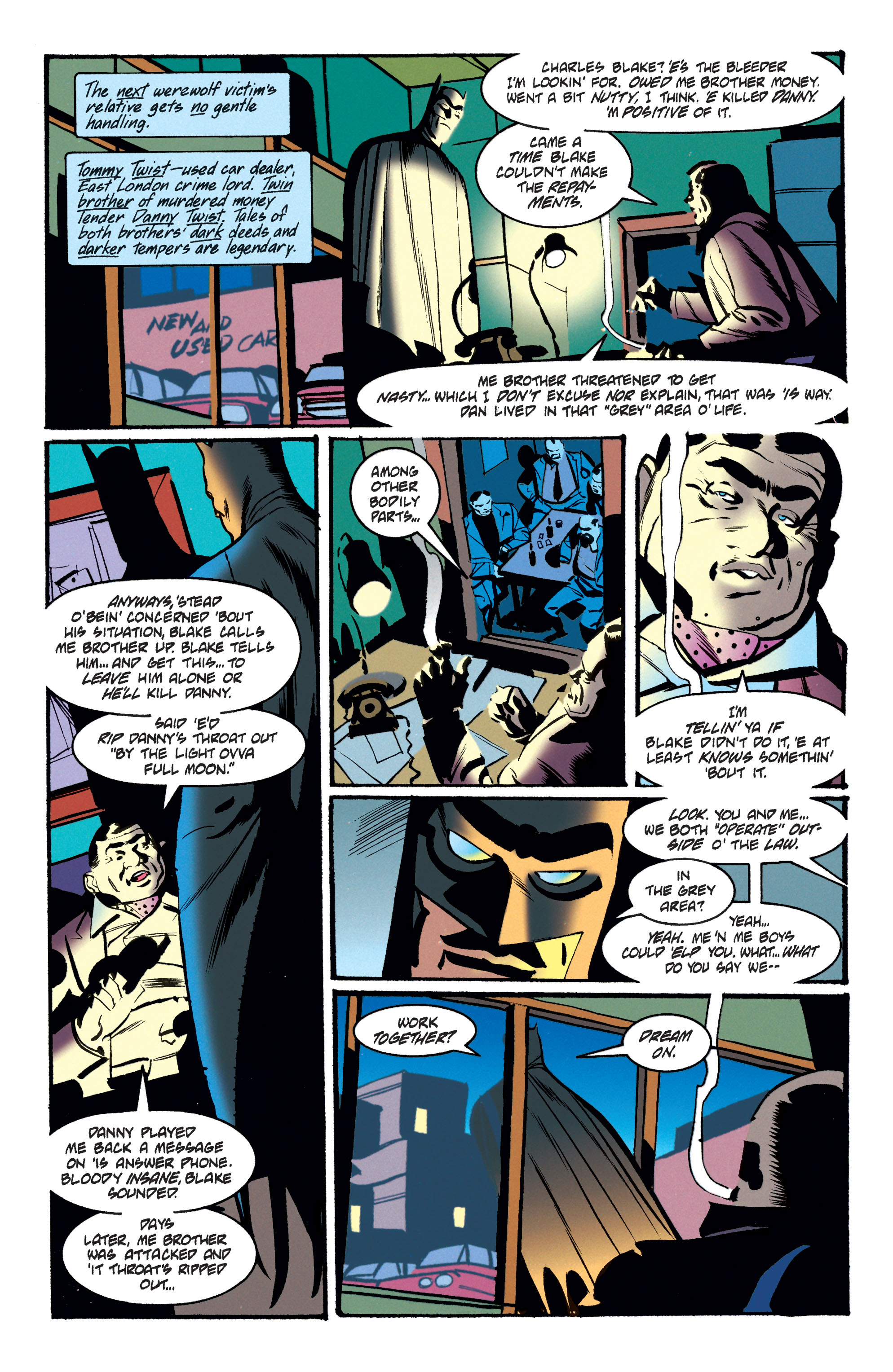 Batman: Legends of the Dark Knight 71 Page 13