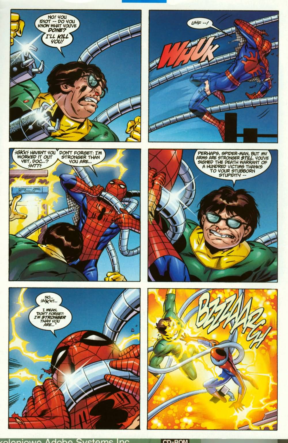 Read online Peter Parker: Spider-Man comic -  Issue #41 - 17