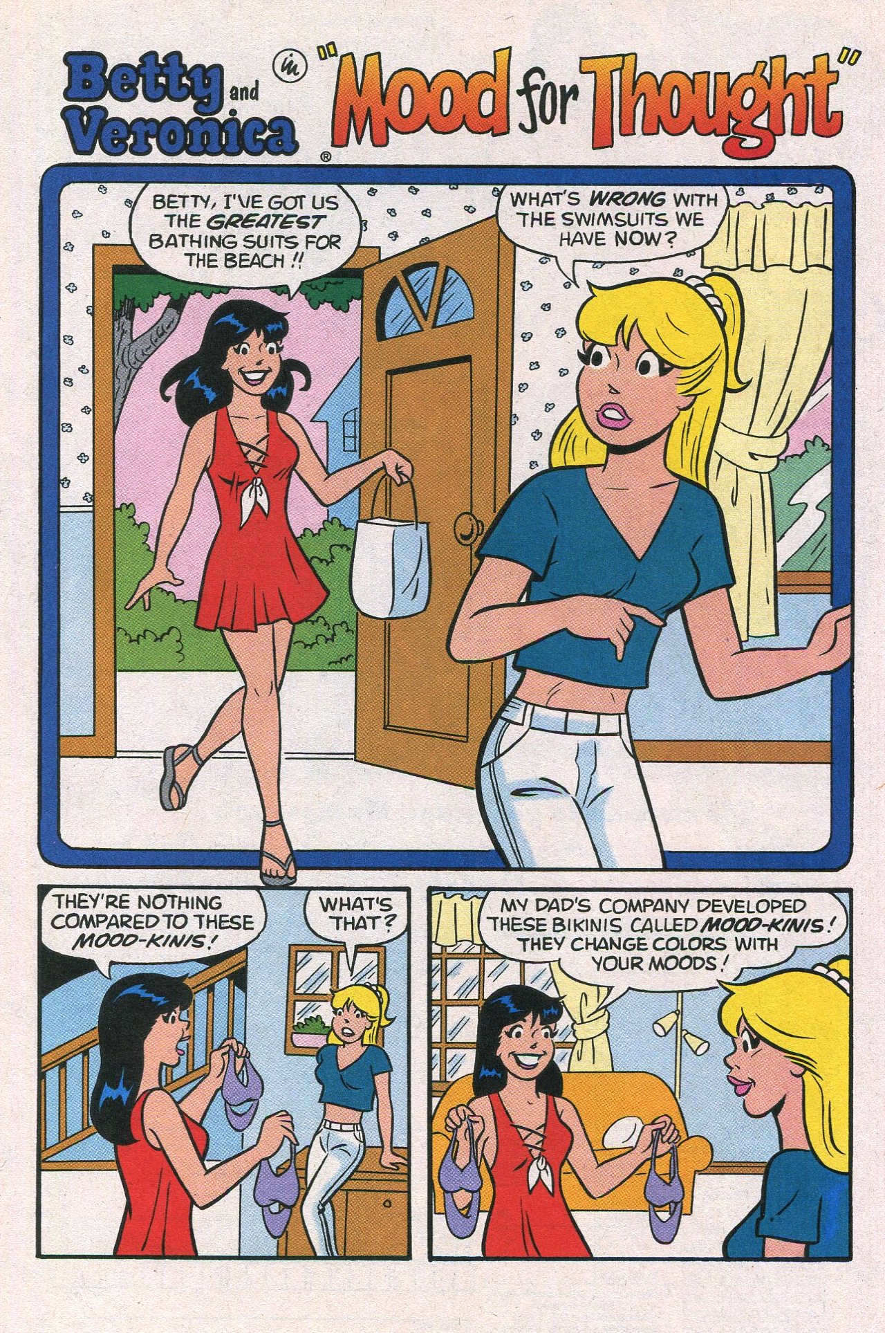 Read online Betty & Veronica Spectacular comic -  Issue #49 - 20