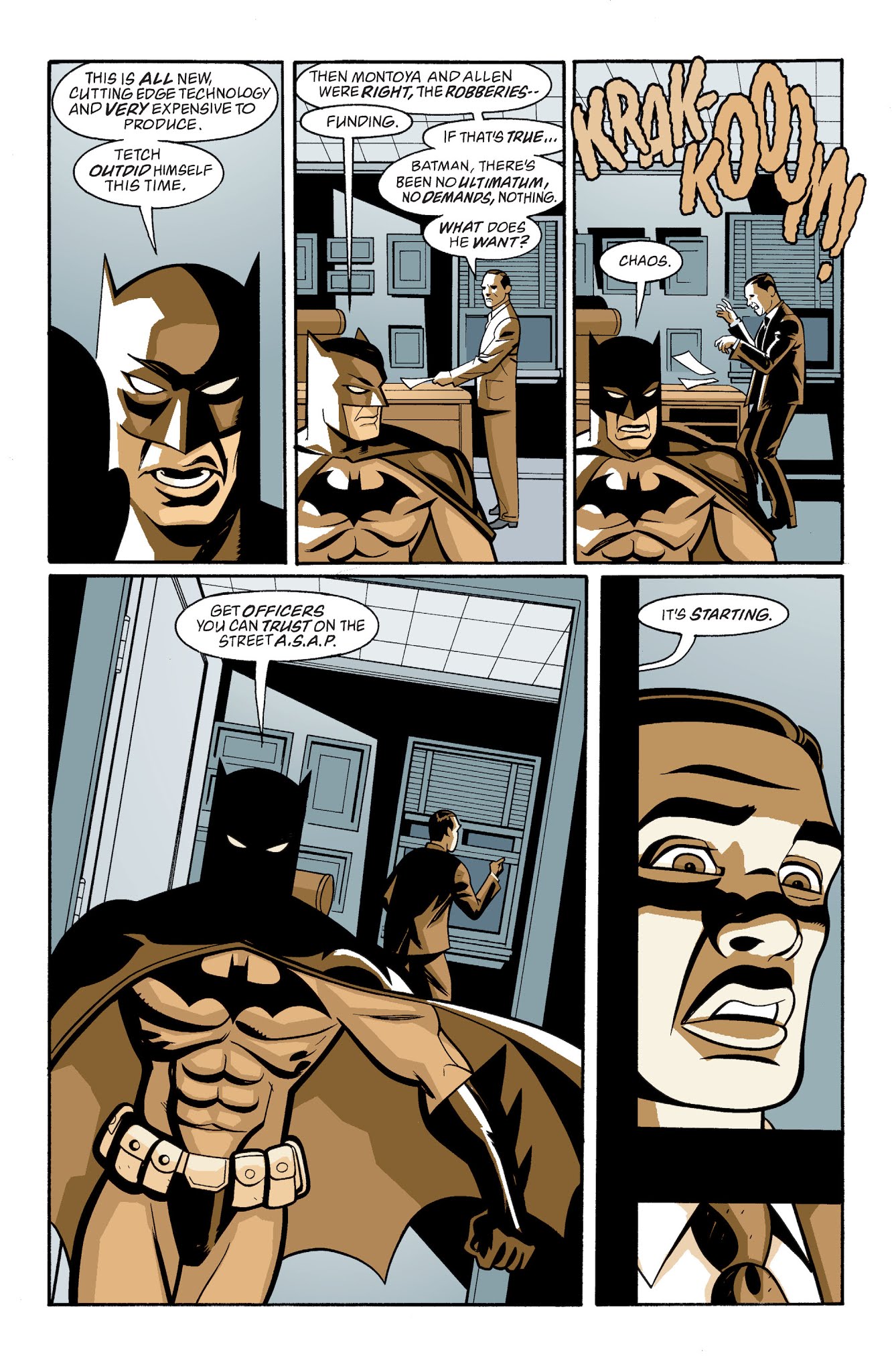 Read online Batman: New Gotham comic -  Issue # TPB 2 (Part 2) - 61