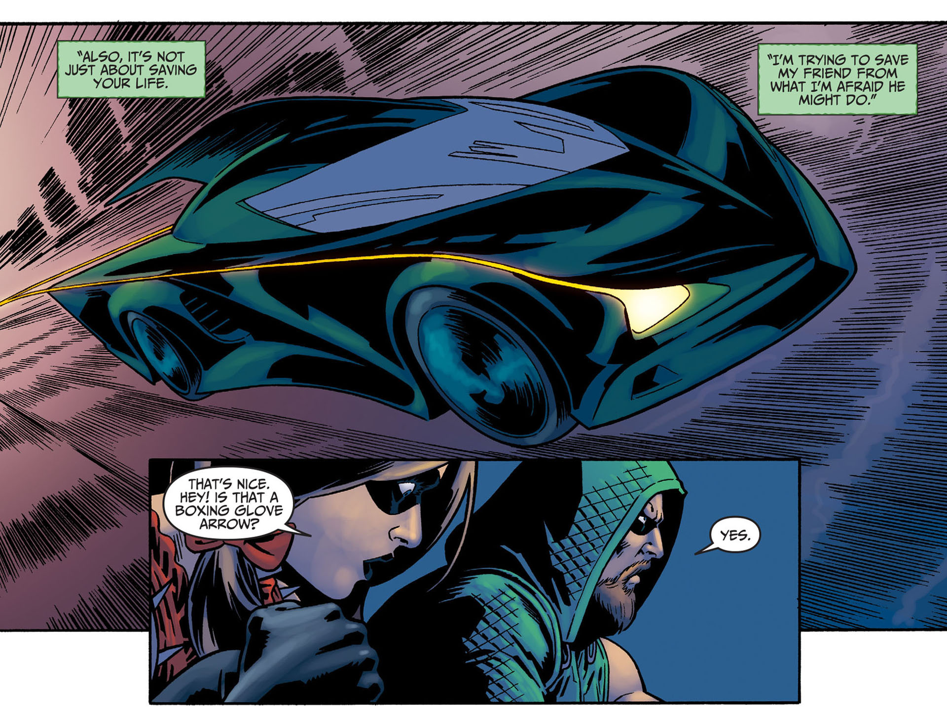 Read online Injustice: Gods Among Us [I] comic -  Issue #5 - 14